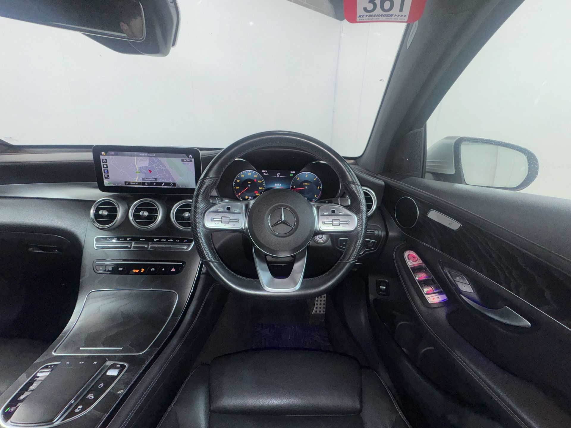 GLC 300D 4MATIC PREMIUM 9G-TRONIC