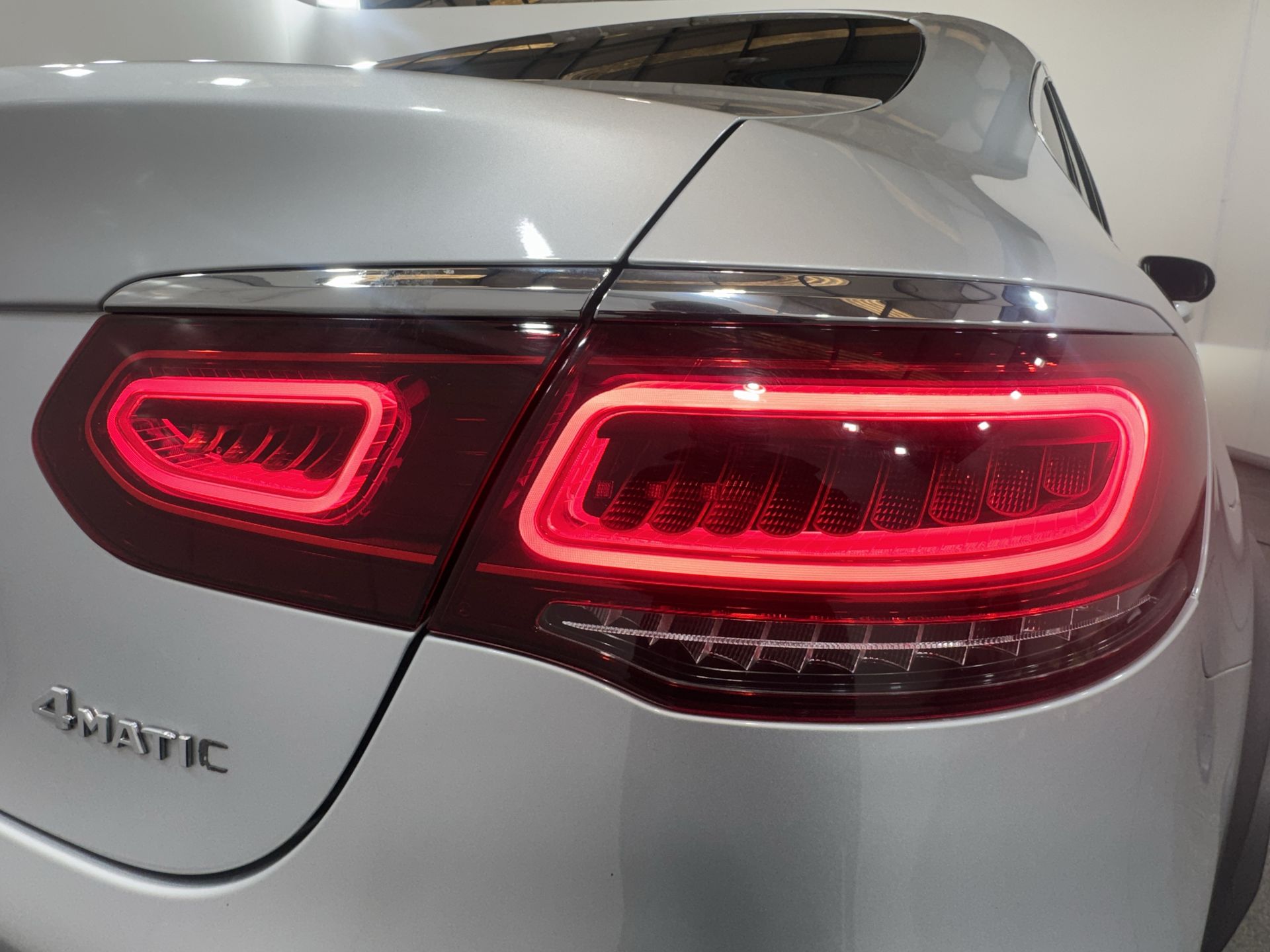 GLC 300D 4MATIC PREMIUM 9G-TRONIC