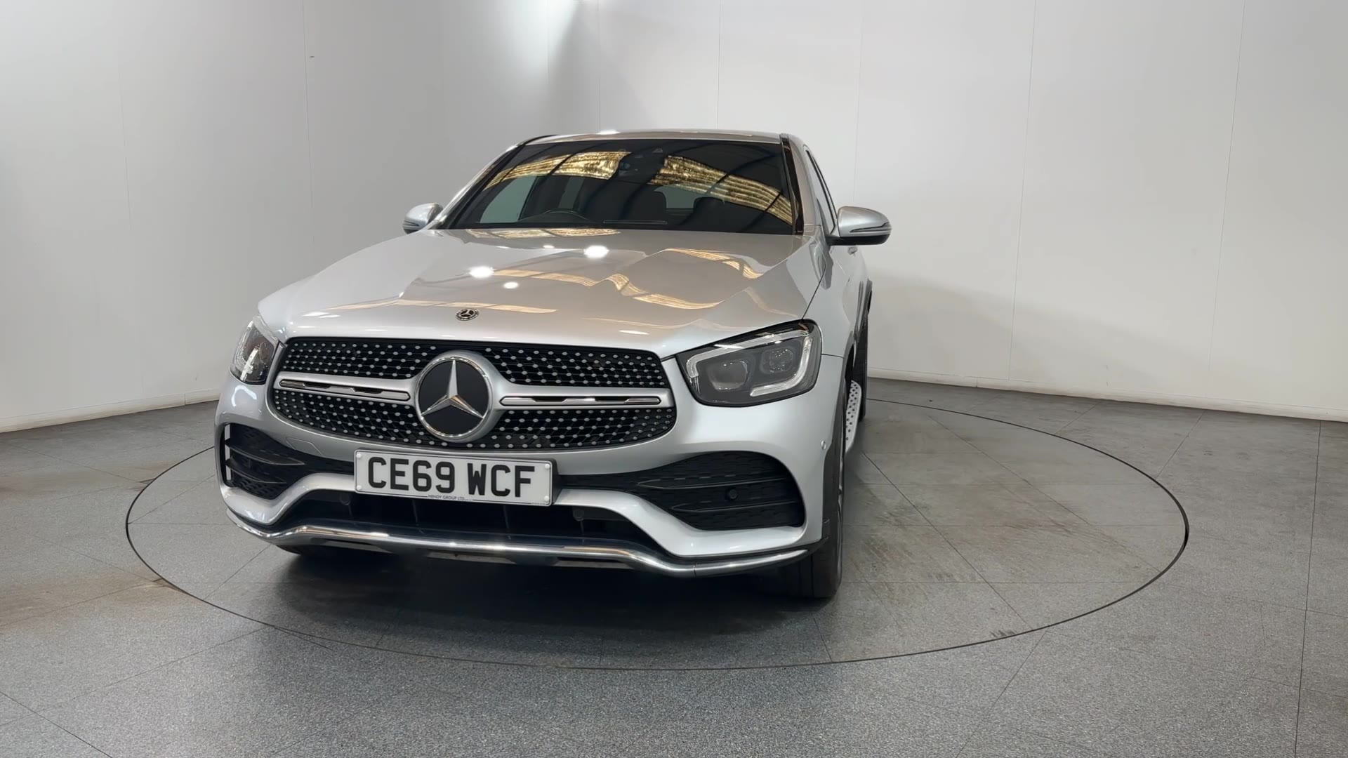 GLC 300D 4MATIC PREMIUM 9G-TRONIC