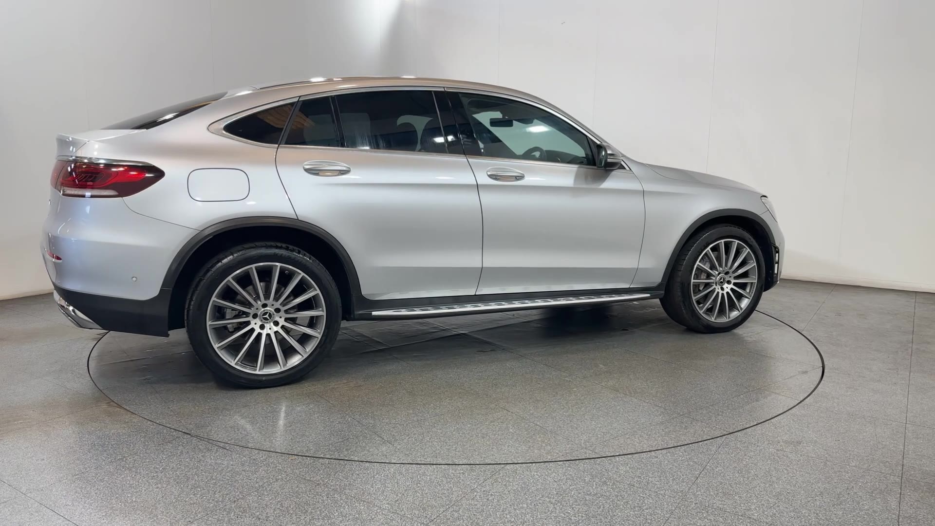 GLC 300D 4MATIC PREMIUM 9G-TRONIC