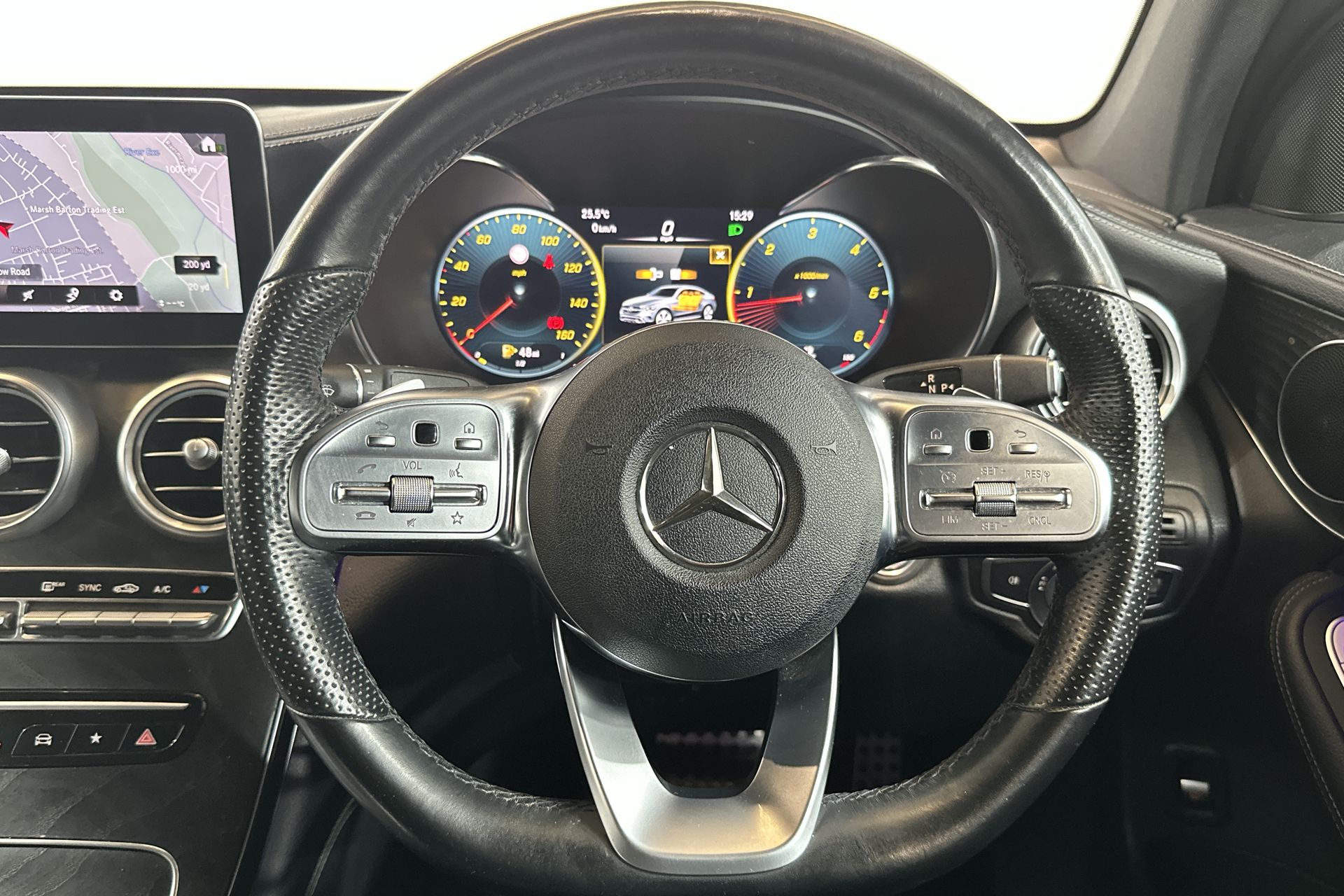 GLC 300D 4MATIC PREMIUM 9G-TRONIC