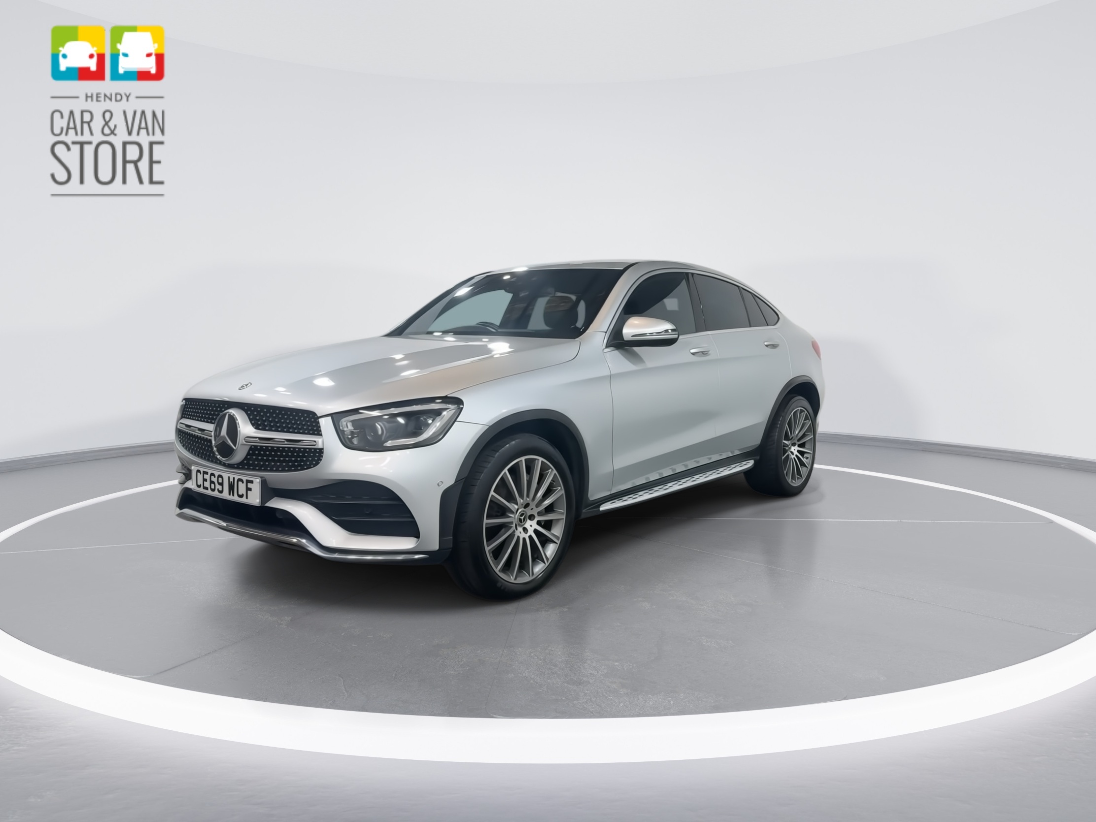 GLC 300D 4MATIC PREMIUM 9G-TRONIC