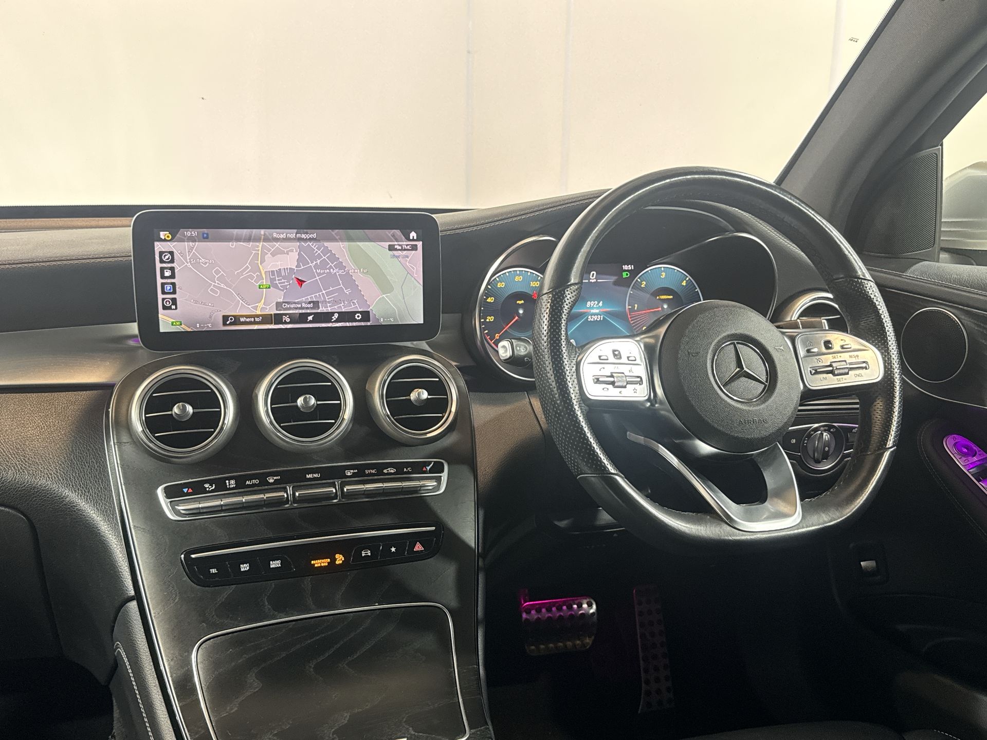 GLC 300D 4MATIC PREMIUM 9G-TRONIC