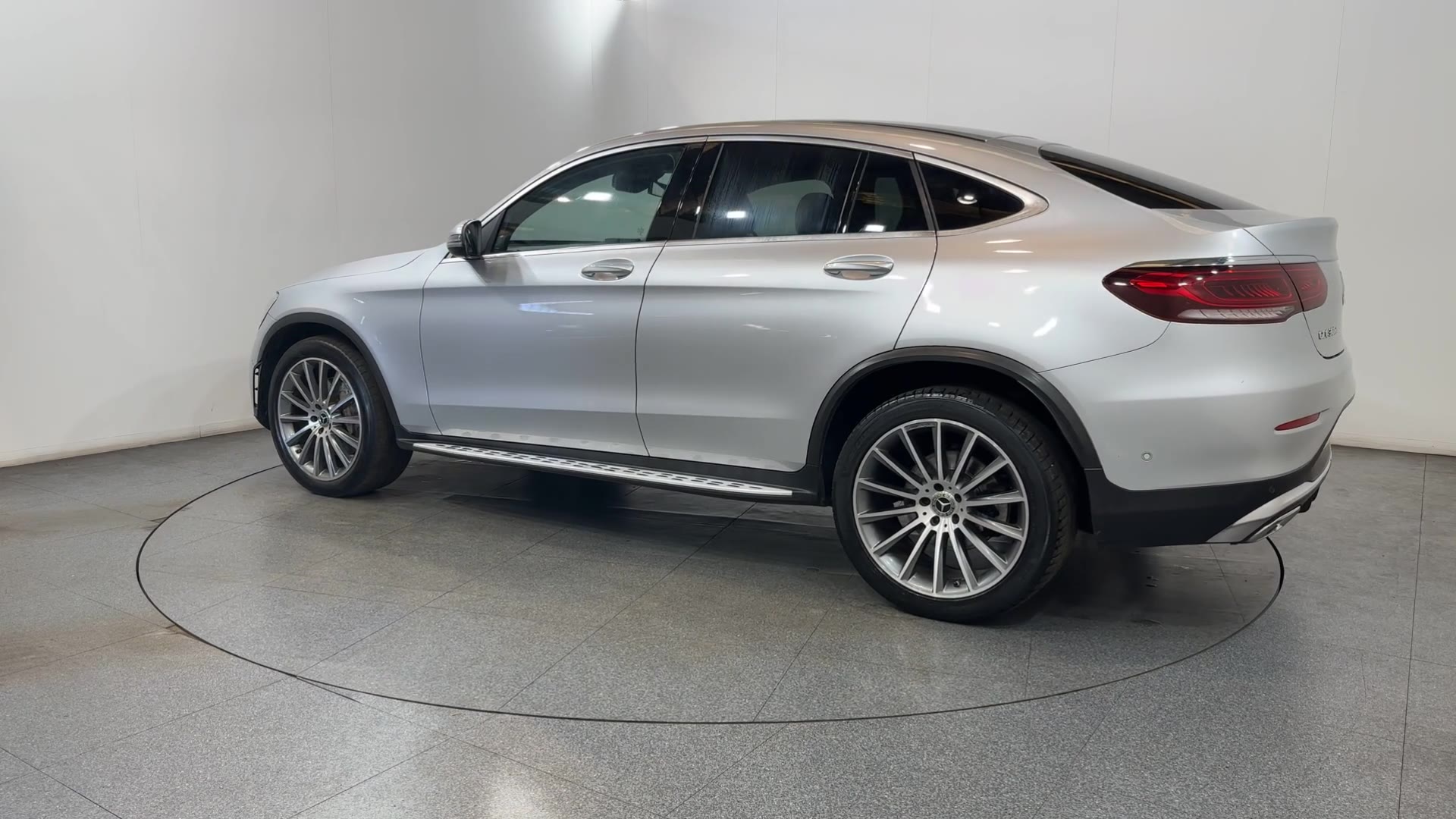 GLC 300D 4MATIC PREMIUM 9G-TRONIC