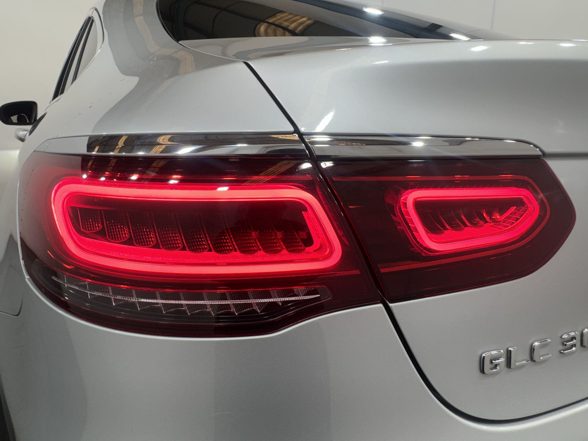 GLC 300D 4MATIC PREMIUM 9G-TRONIC