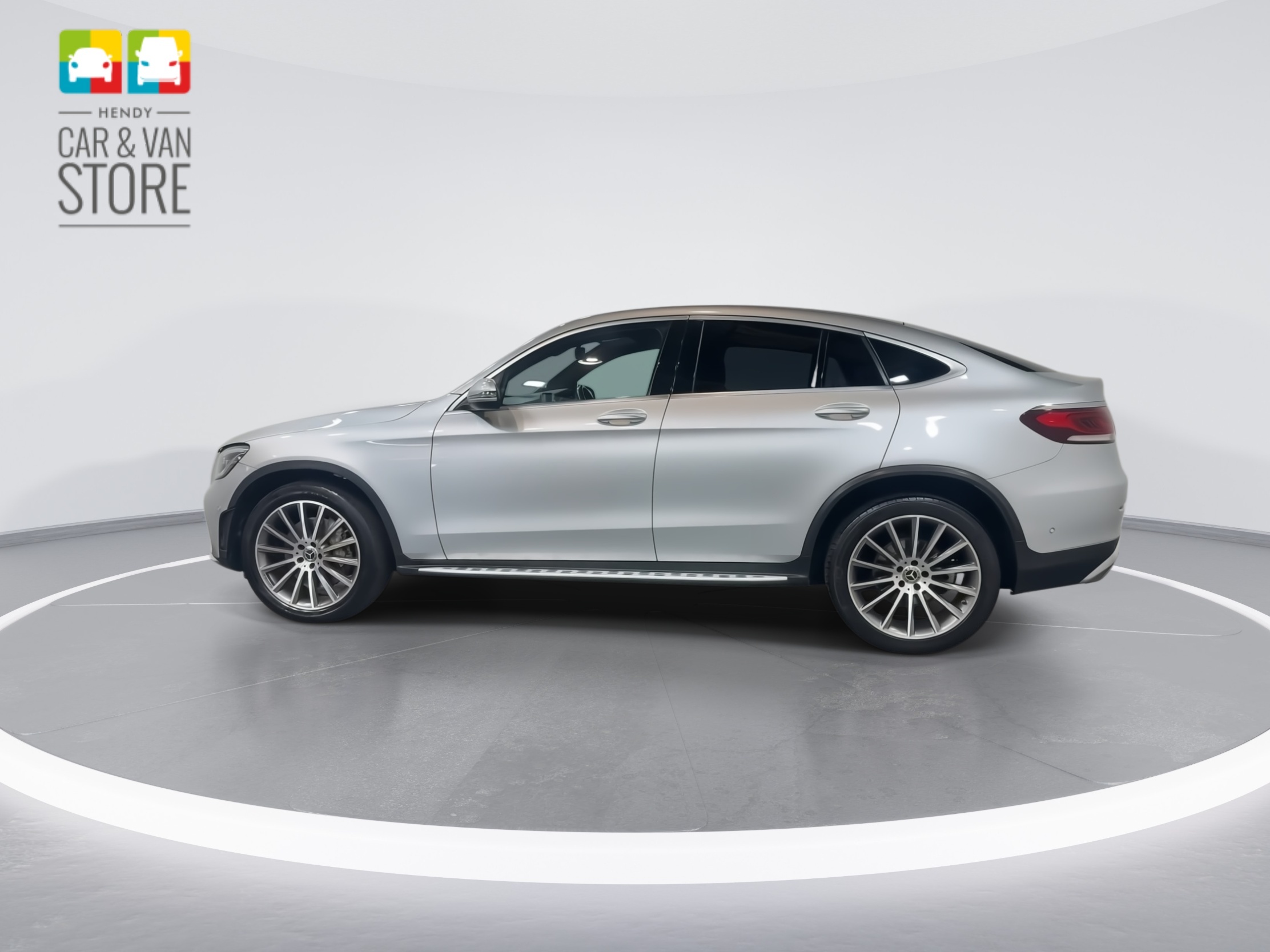 GLC 300D 4MATIC PREMIUM 9G-TRONIC