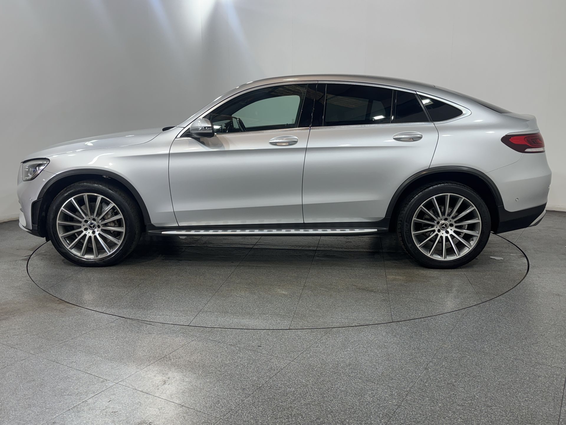 GLC 300D 4MATIC PREMIUM 9G-TRONIC