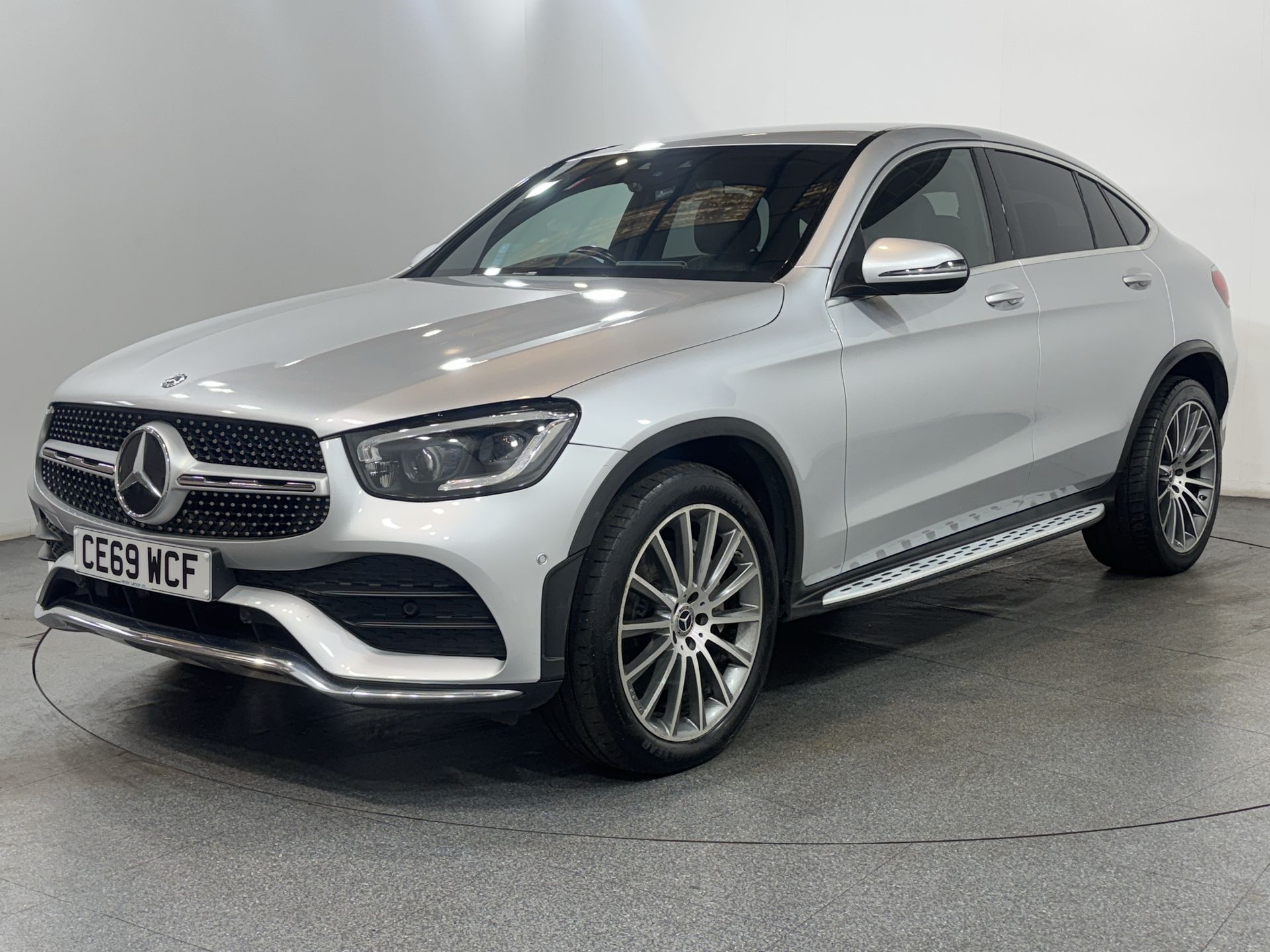 GLC 300D 4MATIC PREMIUM 9G-TRONIC