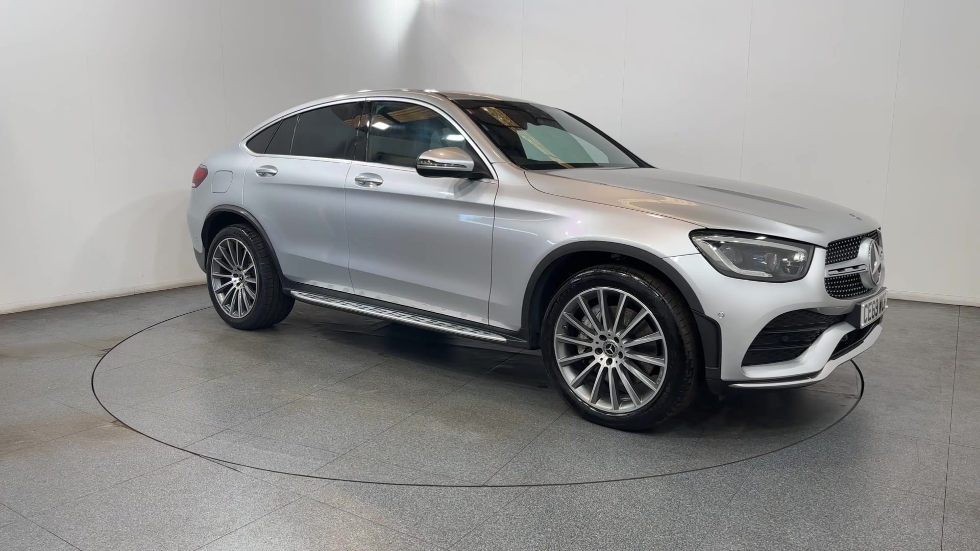 GLC 300D 4MATIC PREMIUM 9G-TRONIC