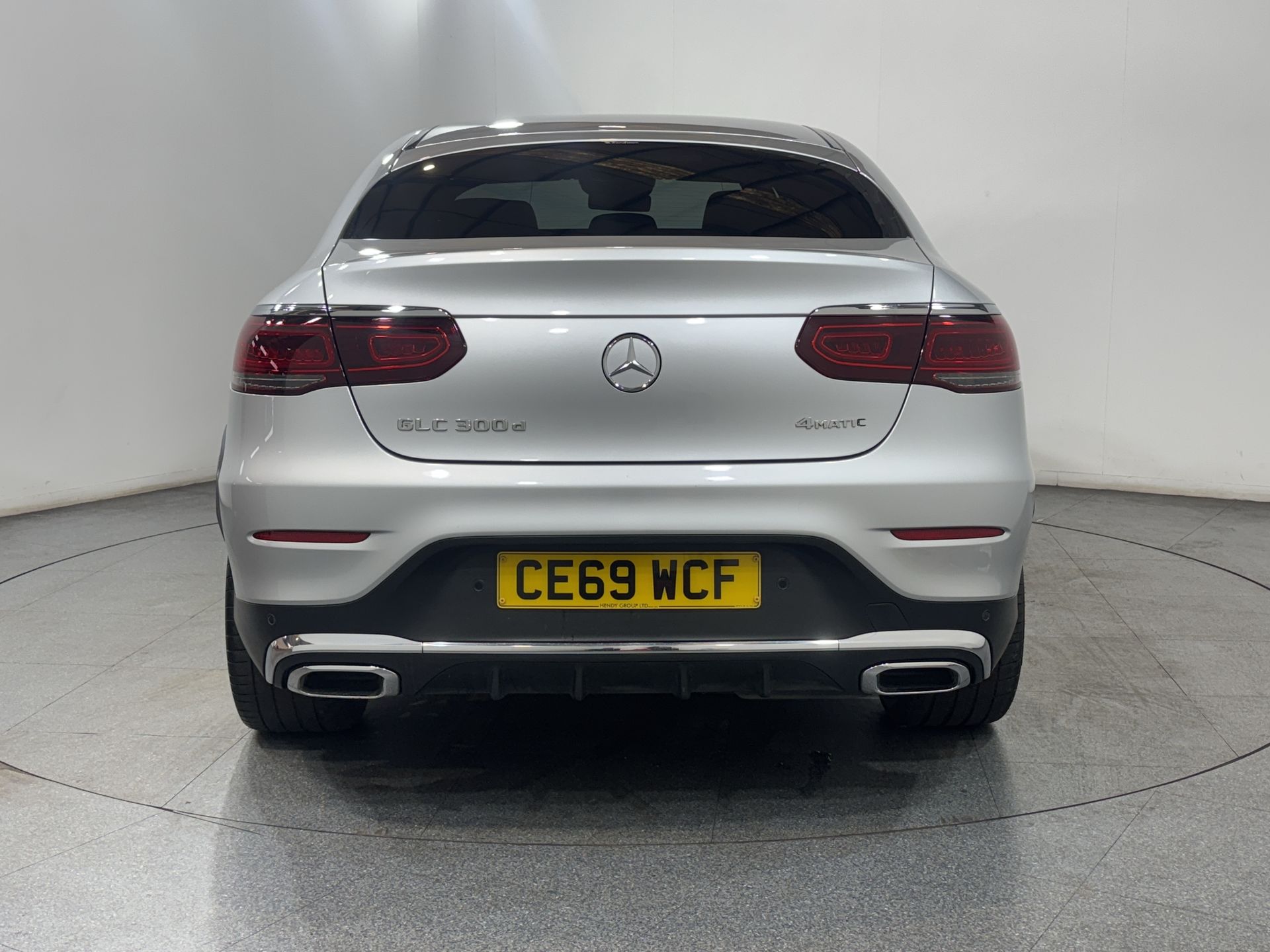 GLC 300D 4MATIC PREMIUM 9G-TRONIC