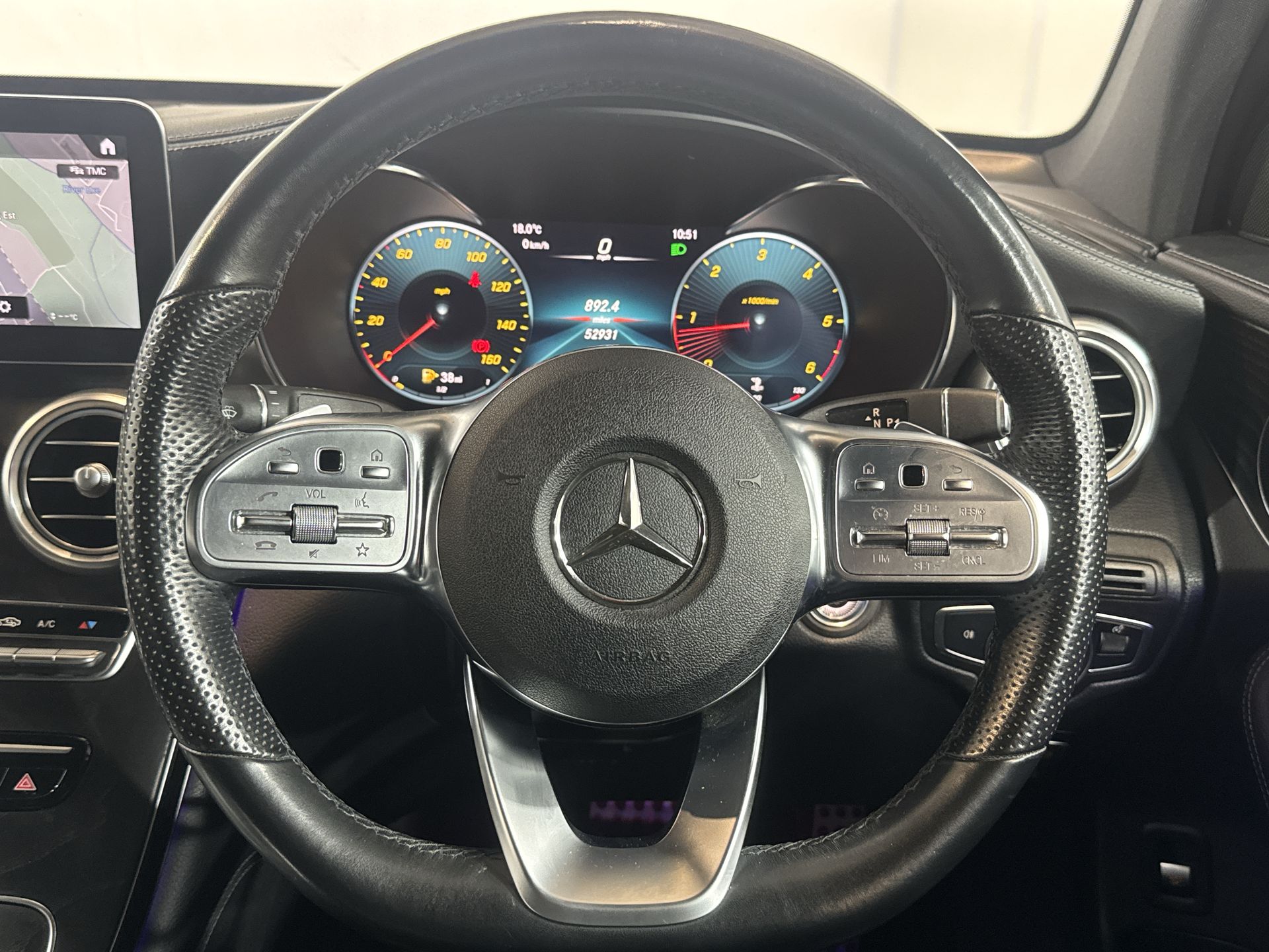 GLC 300D 4MATIC PREMIUM 9G-TRONIC