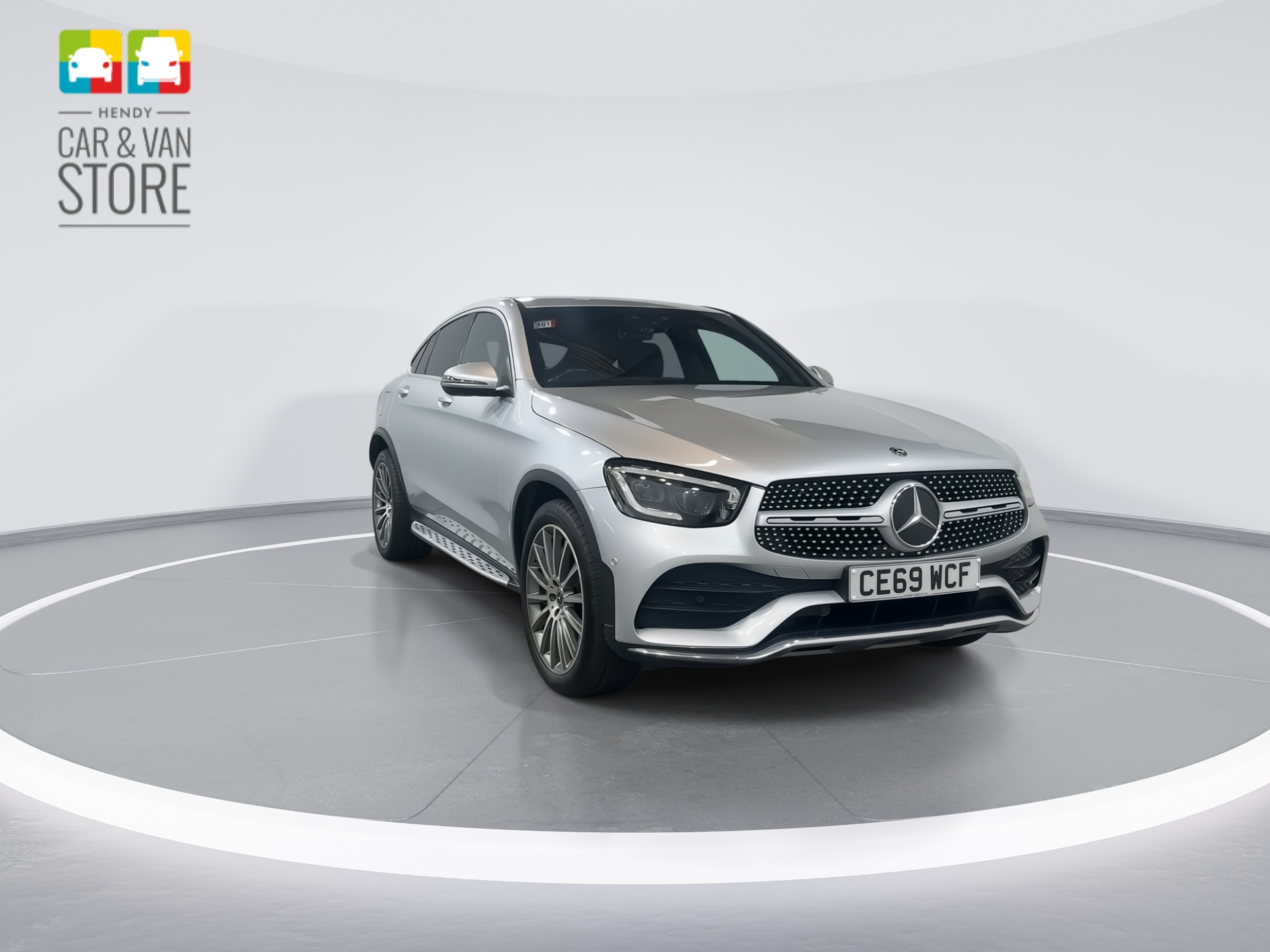 GLC 300D 4MATIC PREMIUM 9G-TRONIC