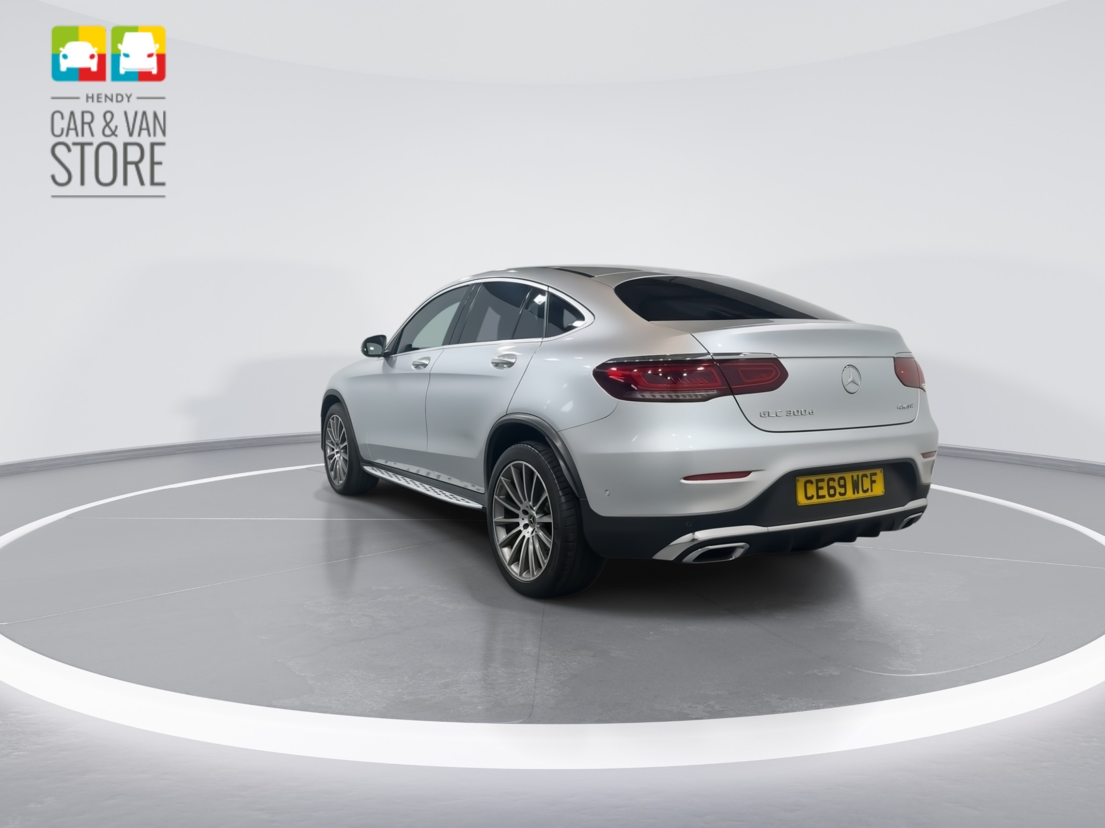 GLC 300D 4MATIC PREMIUM 9G-TRONIC