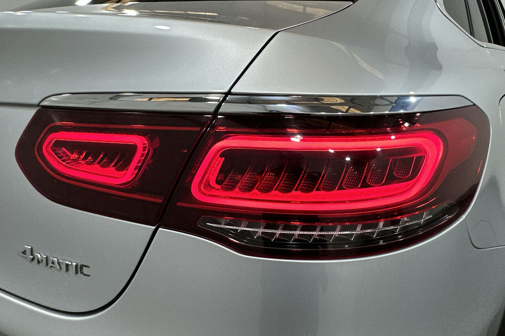 GLC 300D 4MATIC PREMIUM 9G-TRONIC