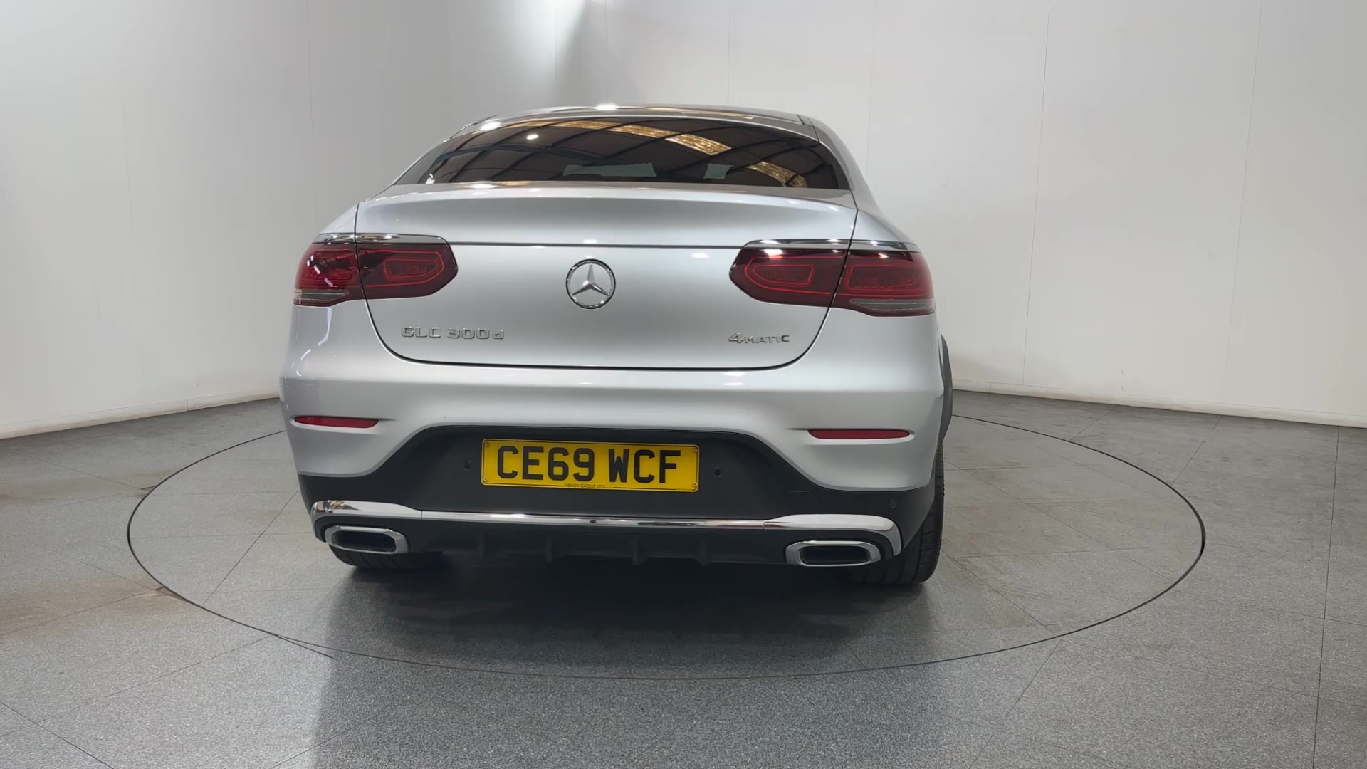 GLC 300D 4MATIC PREMIUM 9G-TRONIC