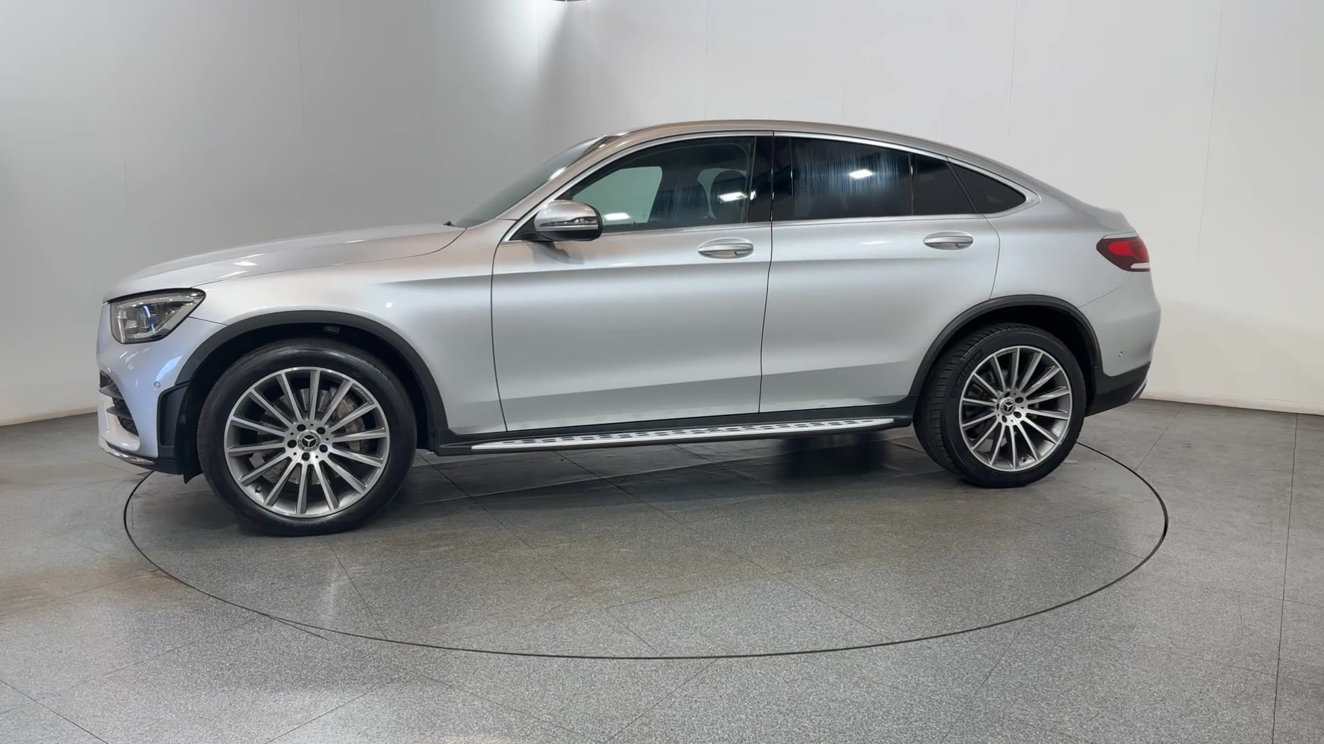 GLC 300D 4MATIC PREMIUM 9G-TRONIC