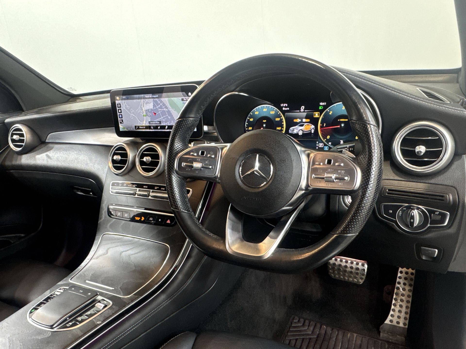 GLC 300D 4MATIC PREMIUM 9G-TRONIC