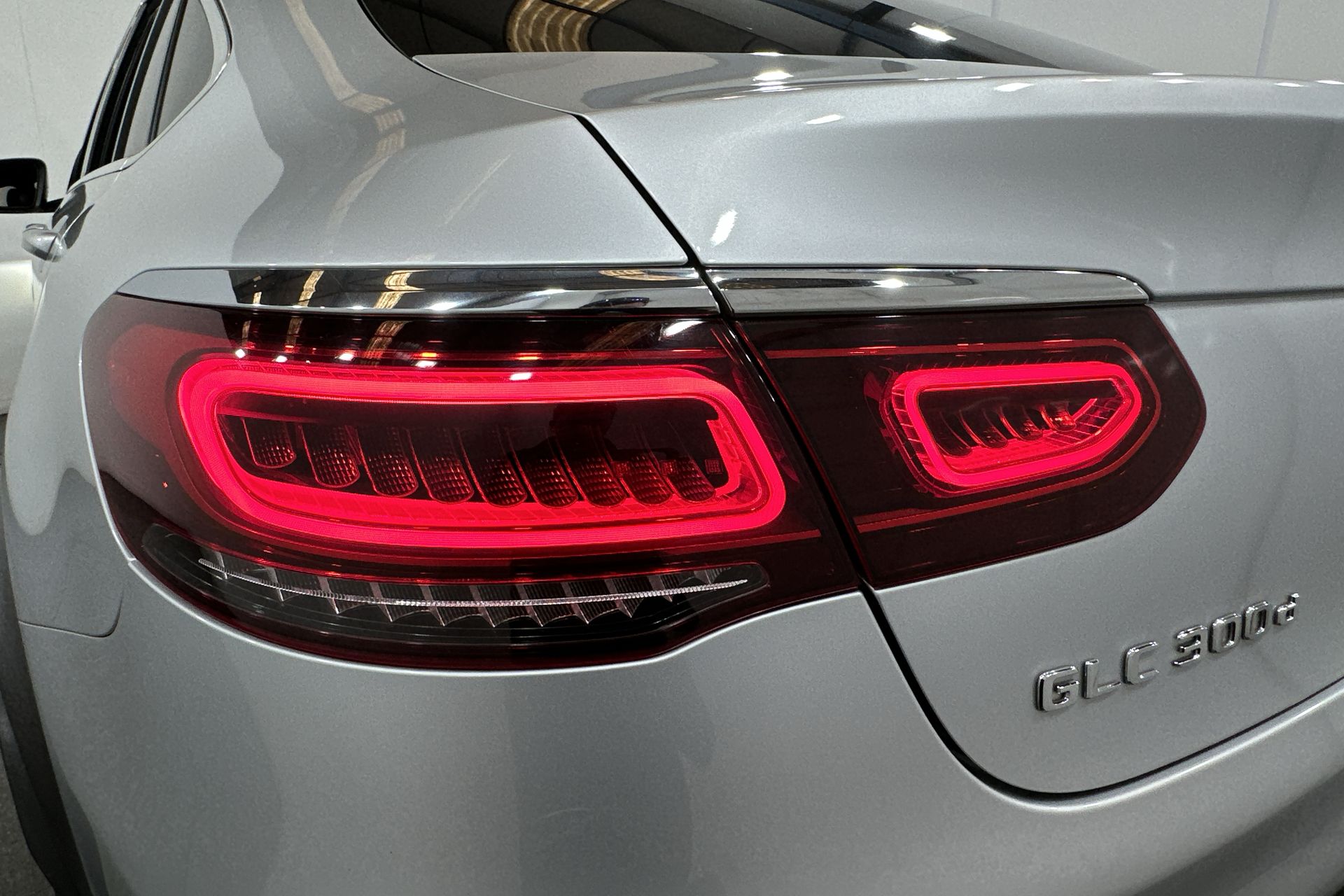 GLC 300D 4MATIC PREMIUM 9G-TRONIC