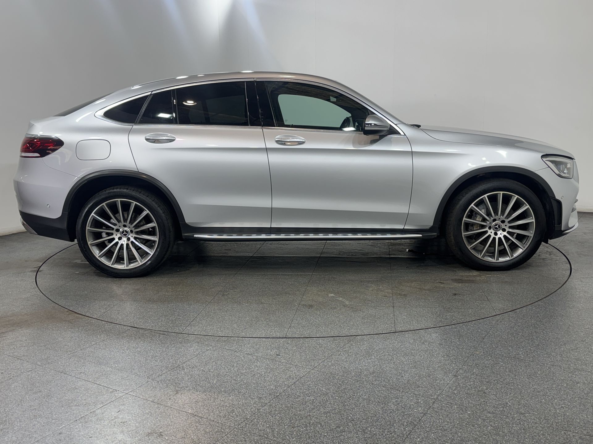 GLC 300D 4MATIC PREMIUM 9G-TRONIC