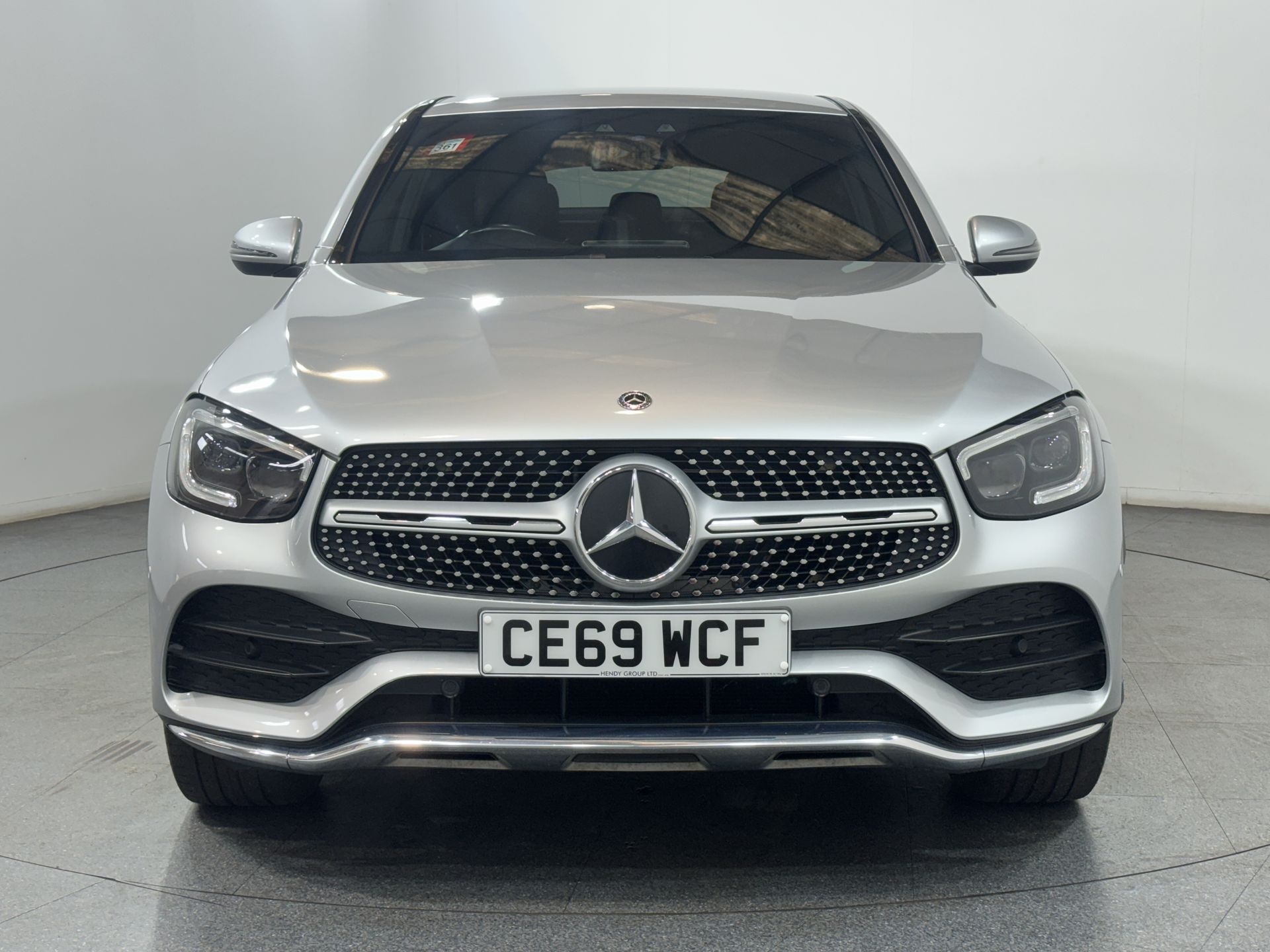 GLC 300D 4MATIC PREMIUM 9G-TRONIC
