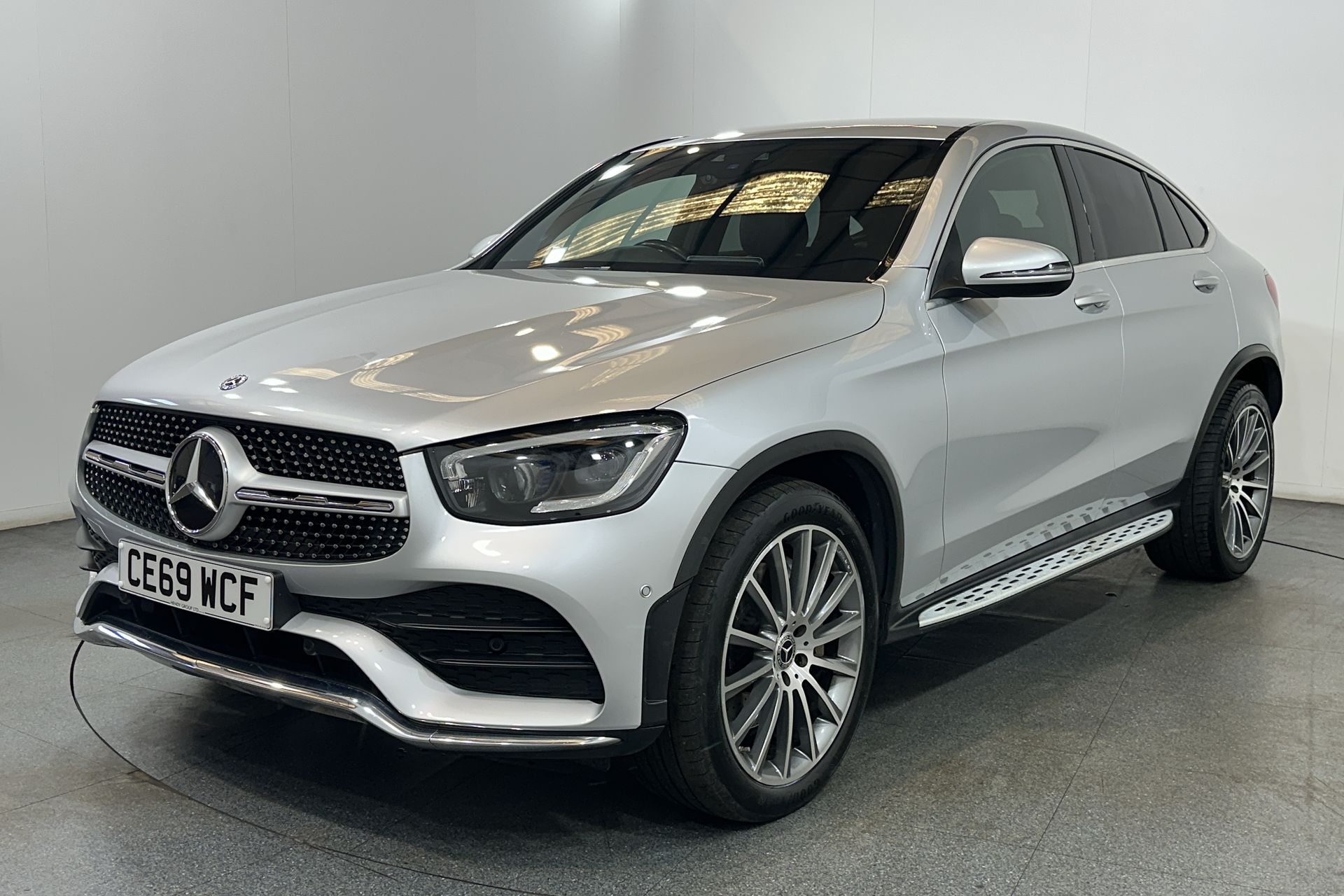 GLC 300D 4MATIC PREMIUM 9G-TRONIC