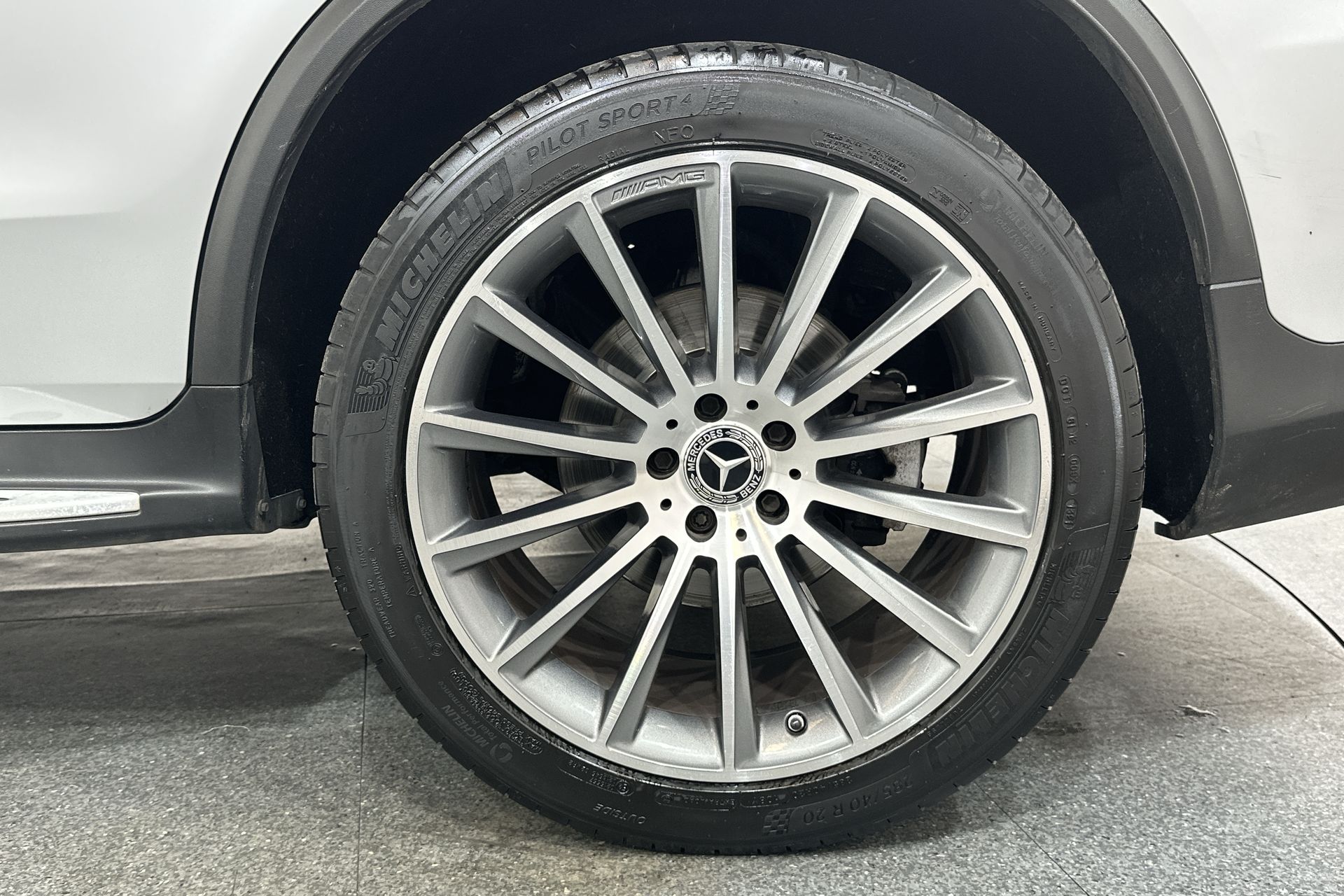 GLC 300D 4MATIC PREMIUM 9G-TRONIC