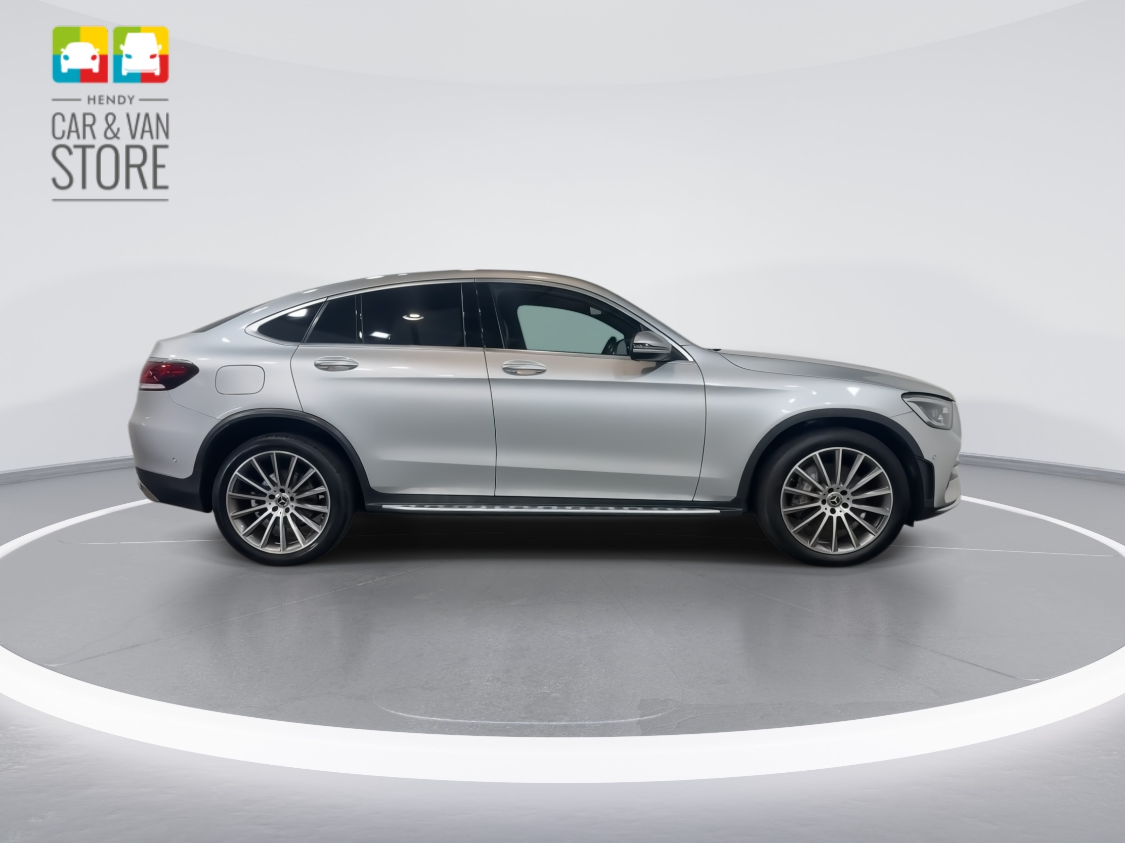 GLC 300D 4MATIC PREMIUM 9G-TRONIC