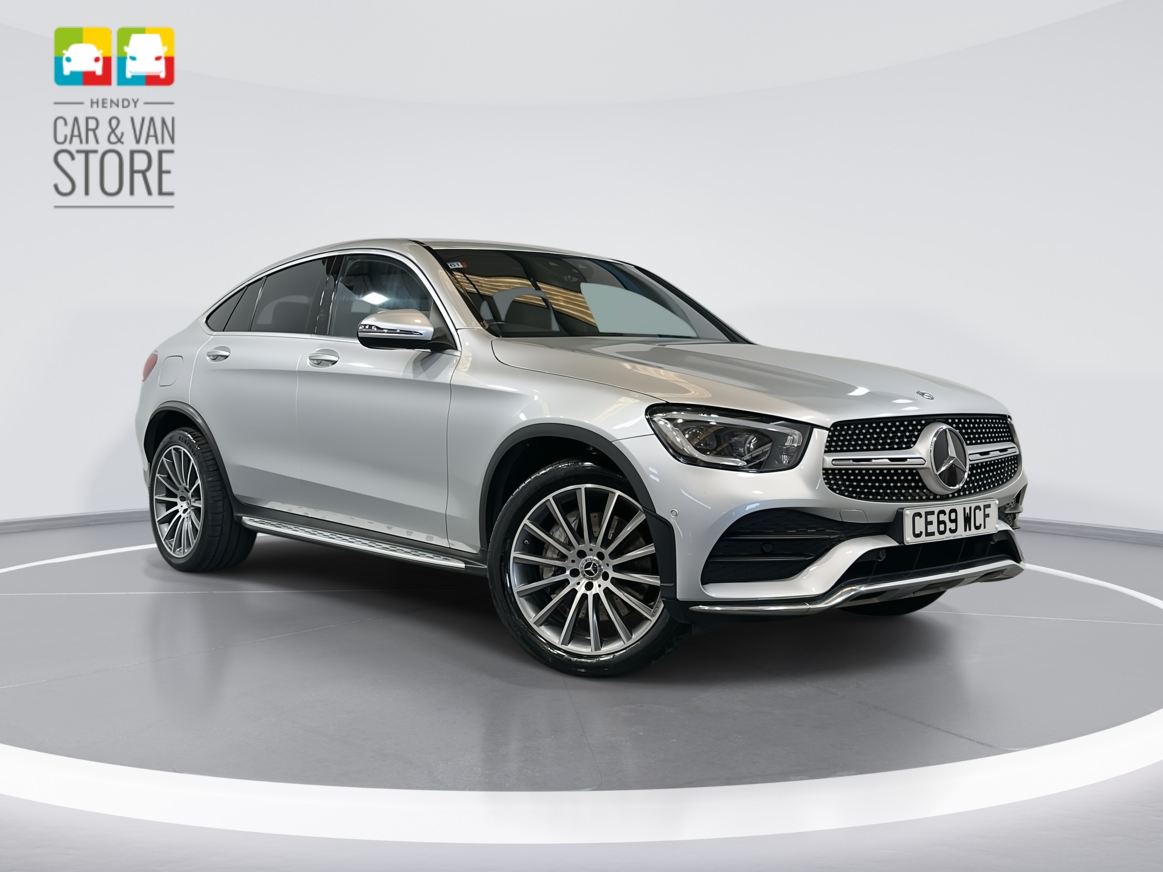GLC 300D 4MATIC PREMIUM 9G-TRONIC