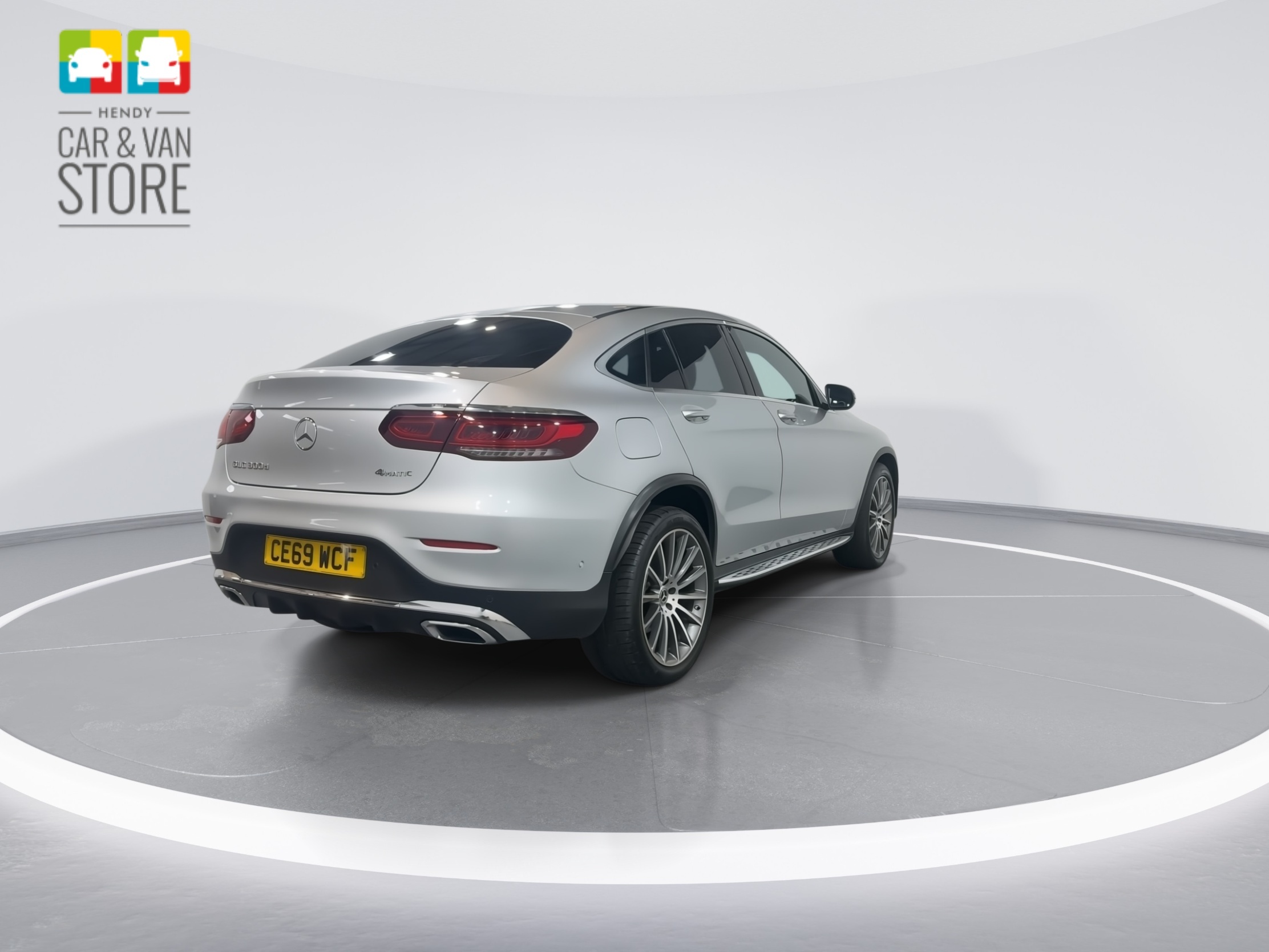 GLC 300D 4MATIC PREMIUM 9G-TRONIC