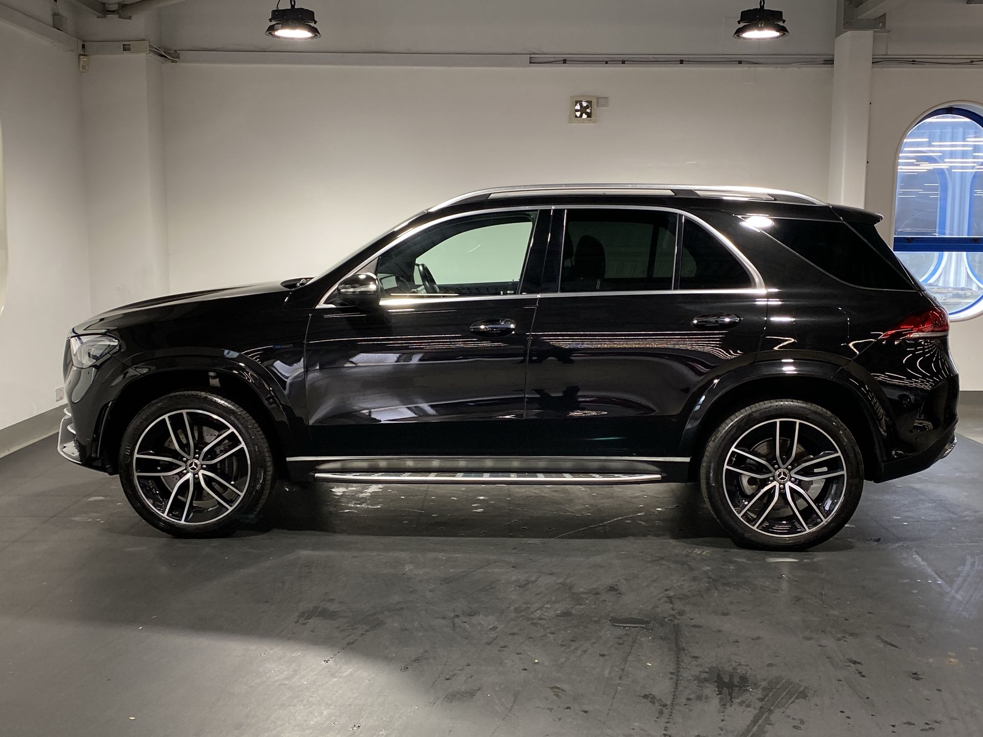 GLE 350DE 4MATIC PREM PLUS 9G-TRONIC