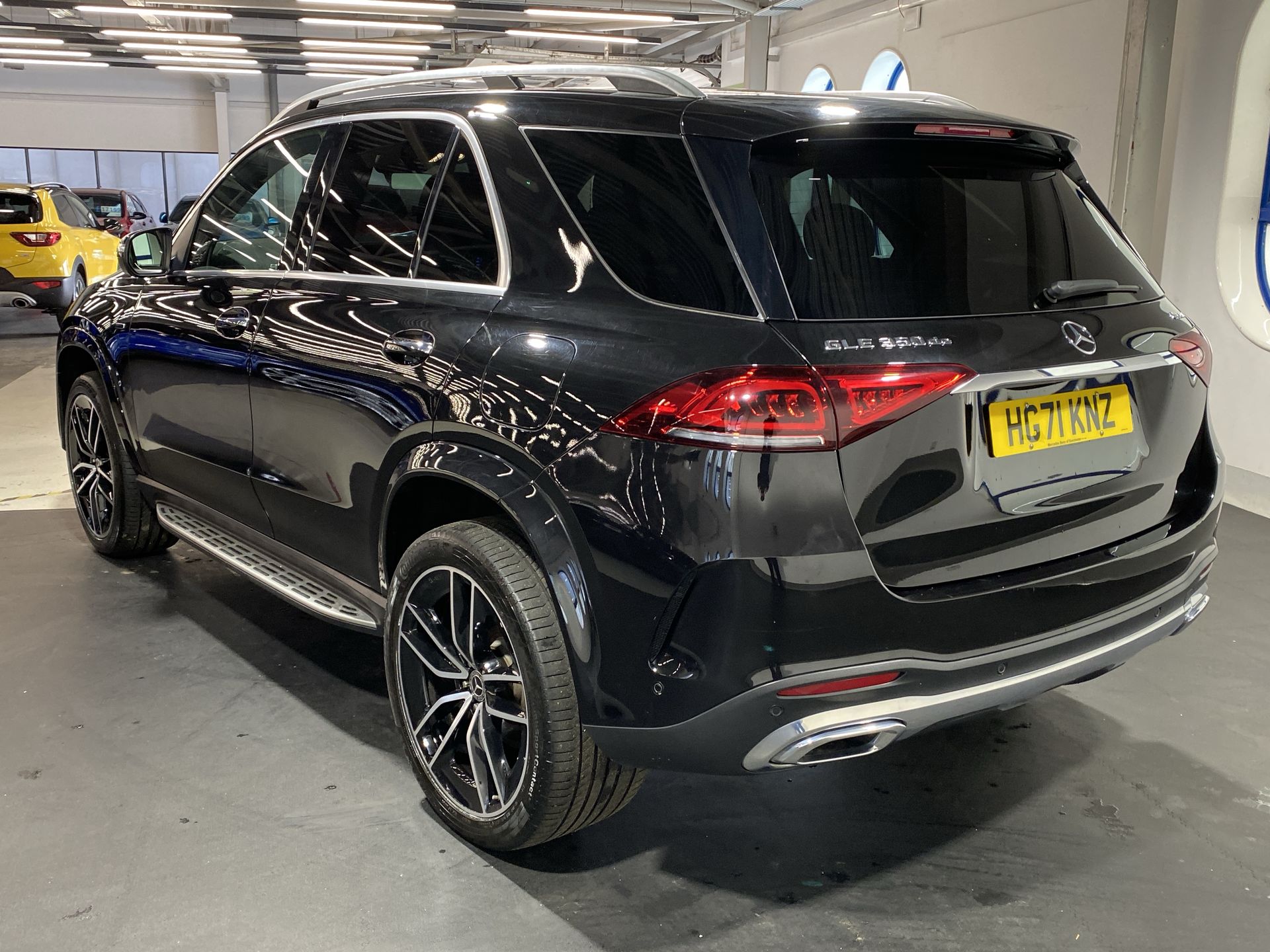 GLE 350DE 4MATIC PREM PLUS 9G-TRONIC