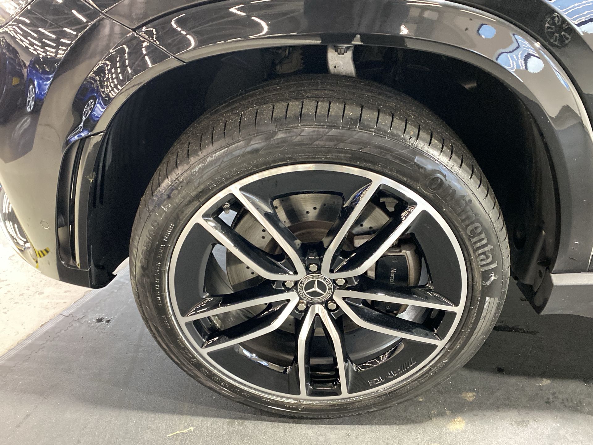 GLE 350DE 4MATIC PREM PLUS 9G-TRONIC