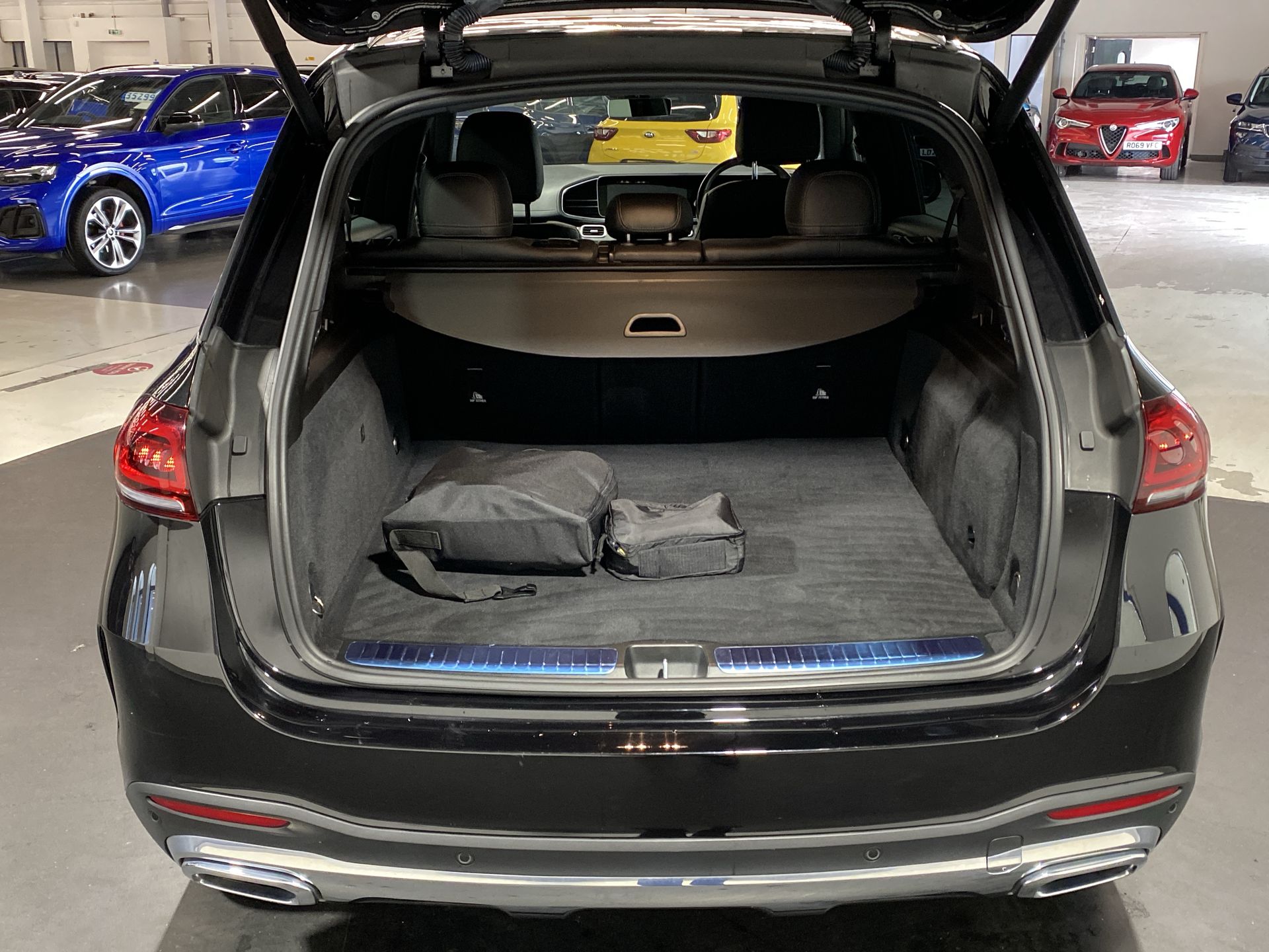 GLE 350DE 4MATIC PREM PLUS 9G-TRONIC