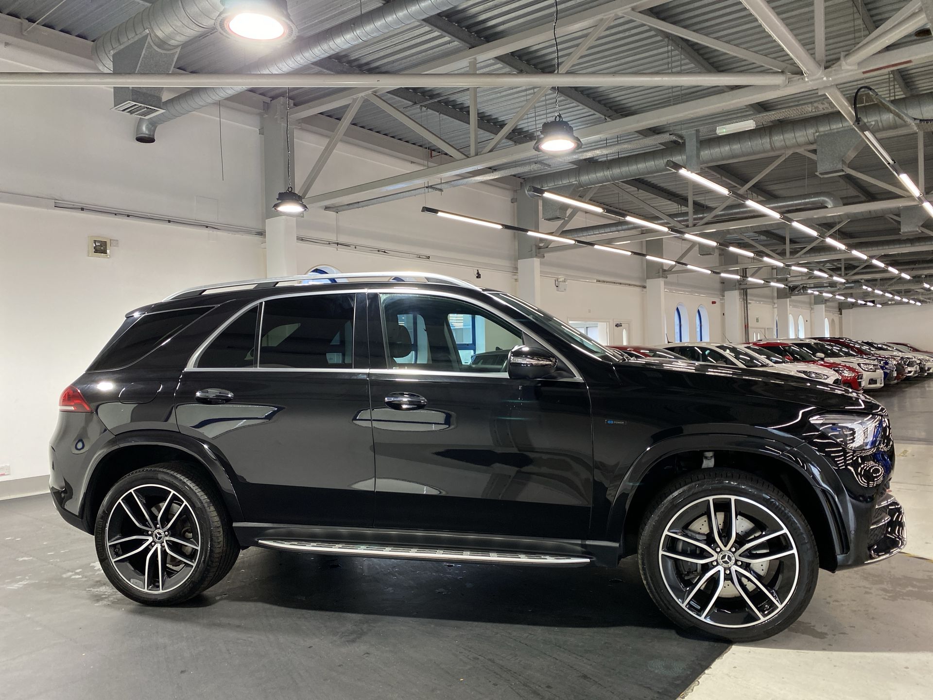 GLE 350DE 4MATIC PREM PLUS 9G-TRONIC