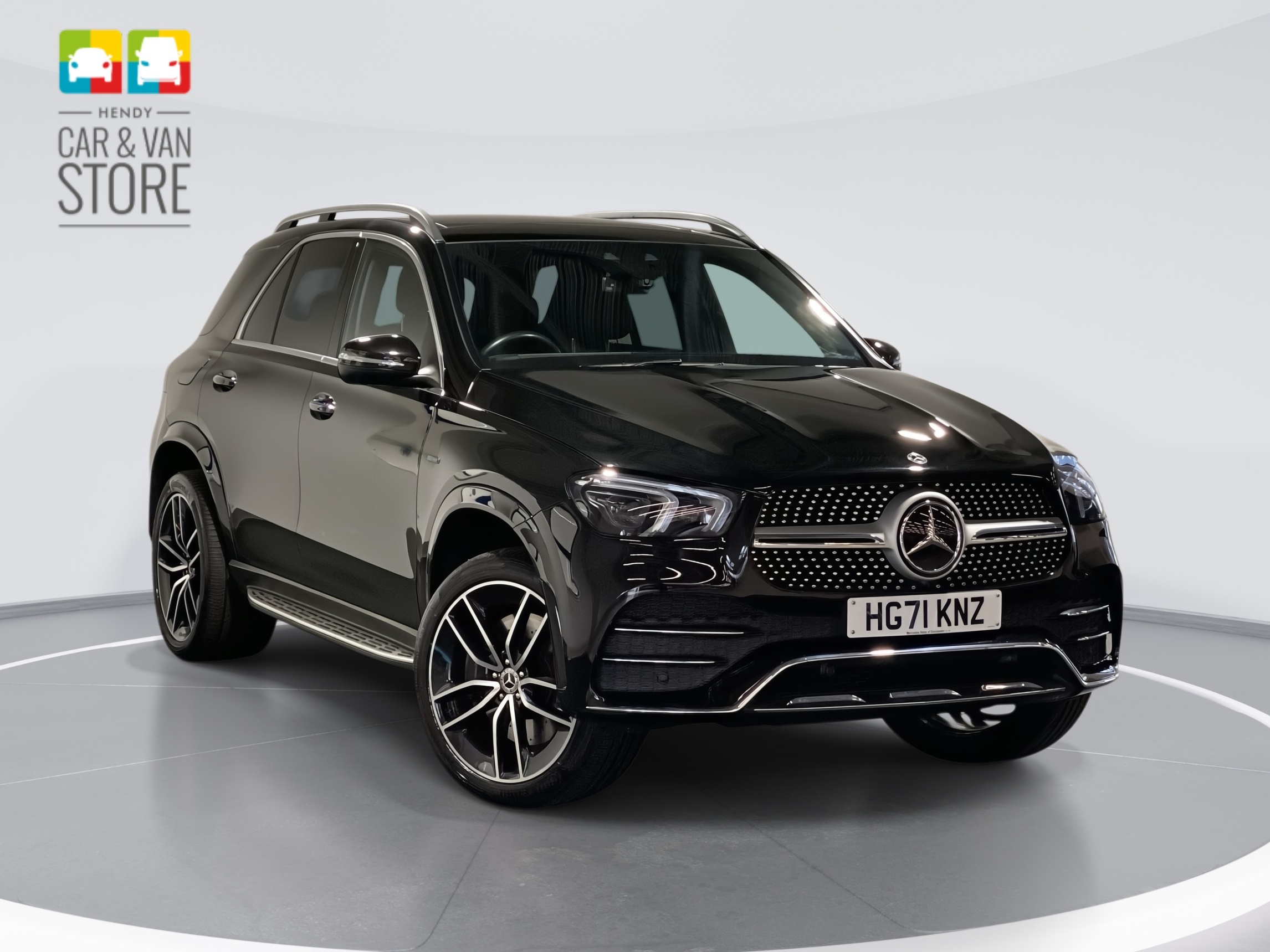 GLE 350DE 4MATIC PREM PLUS 9G-TRONIC