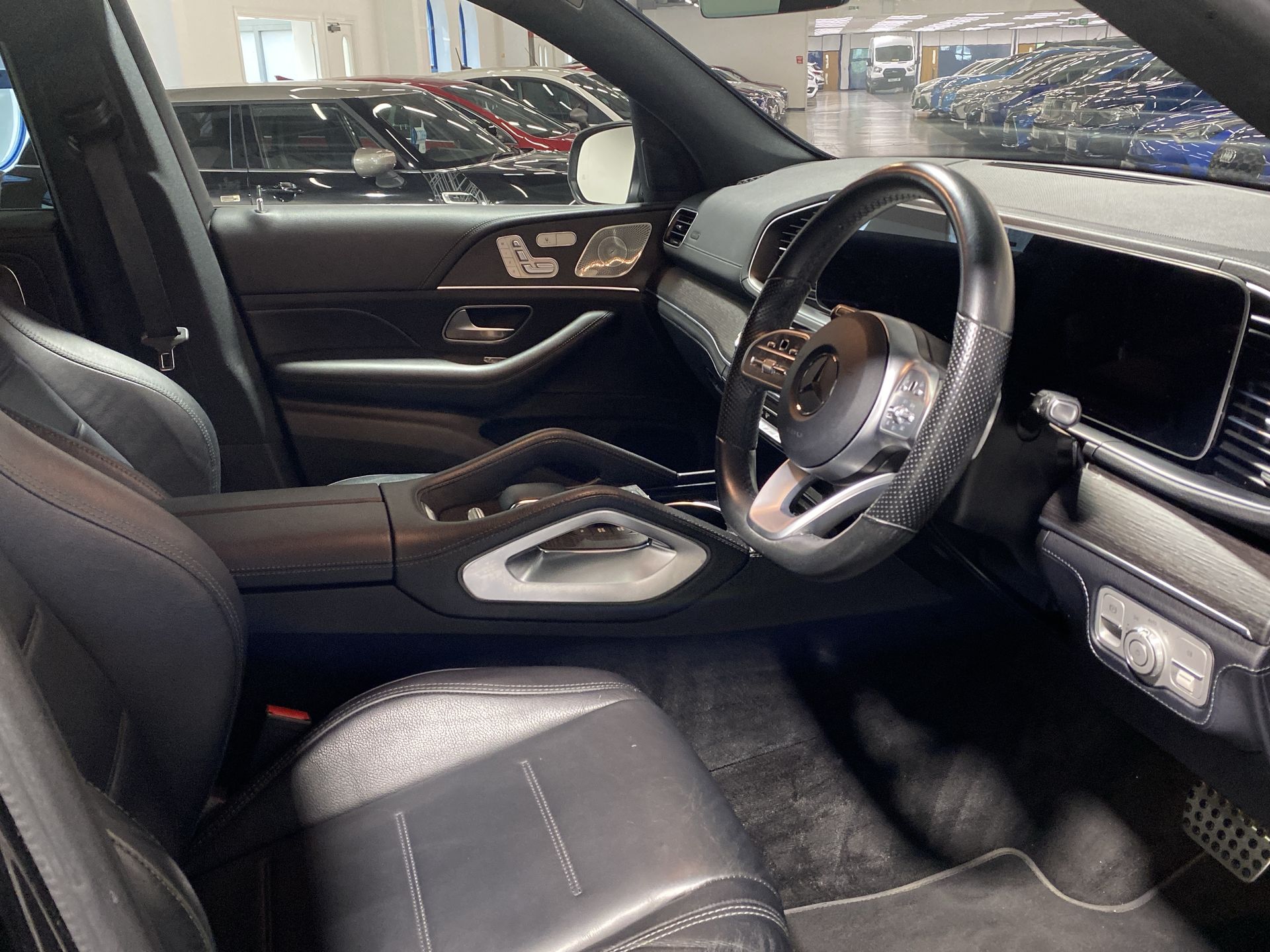 GLE 350DE 4MATIC PREM PLUS 9G-TRONIC