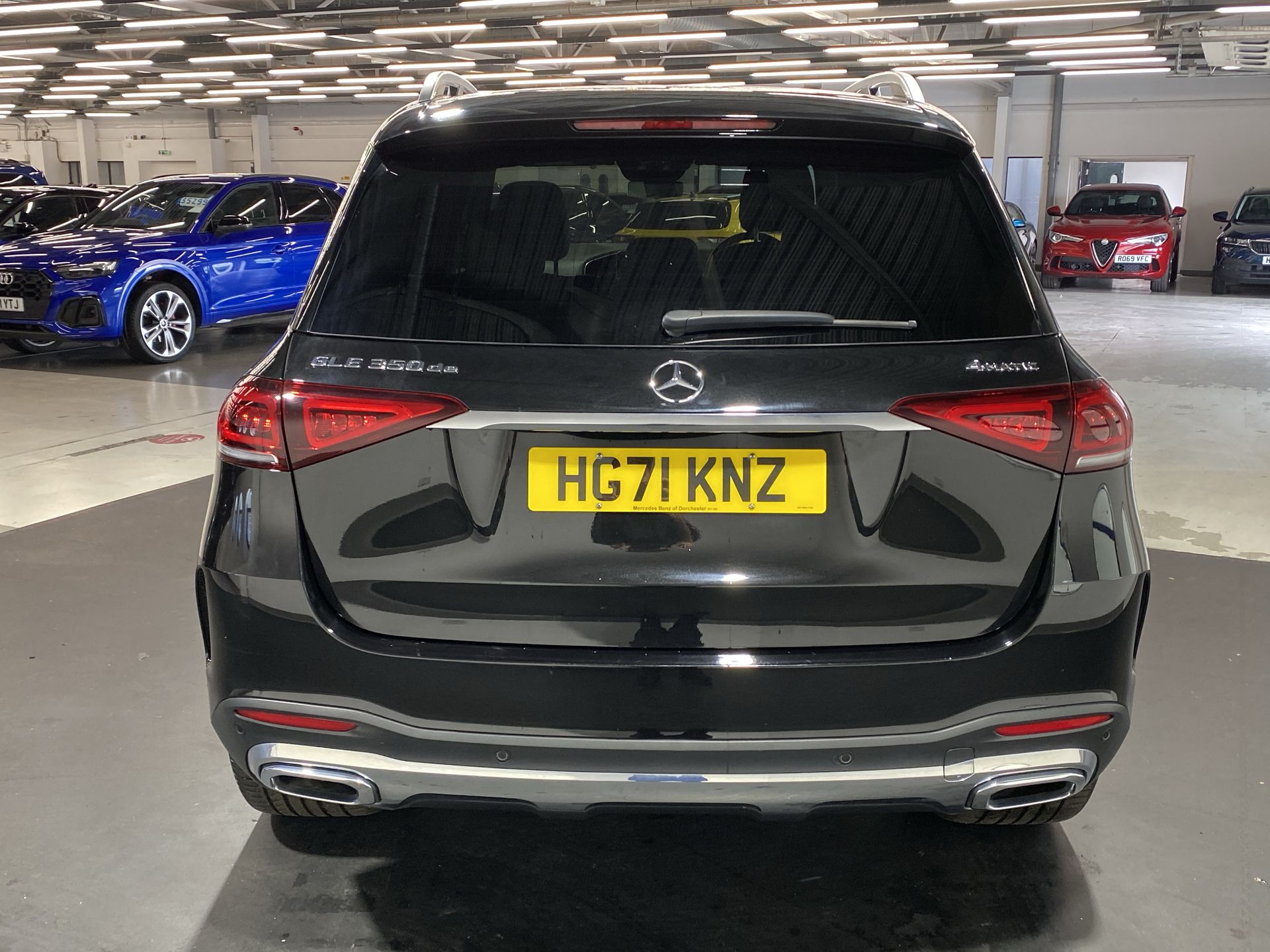 GLE 350DE 4MATIC PREM PLUS 9G-TRONIC