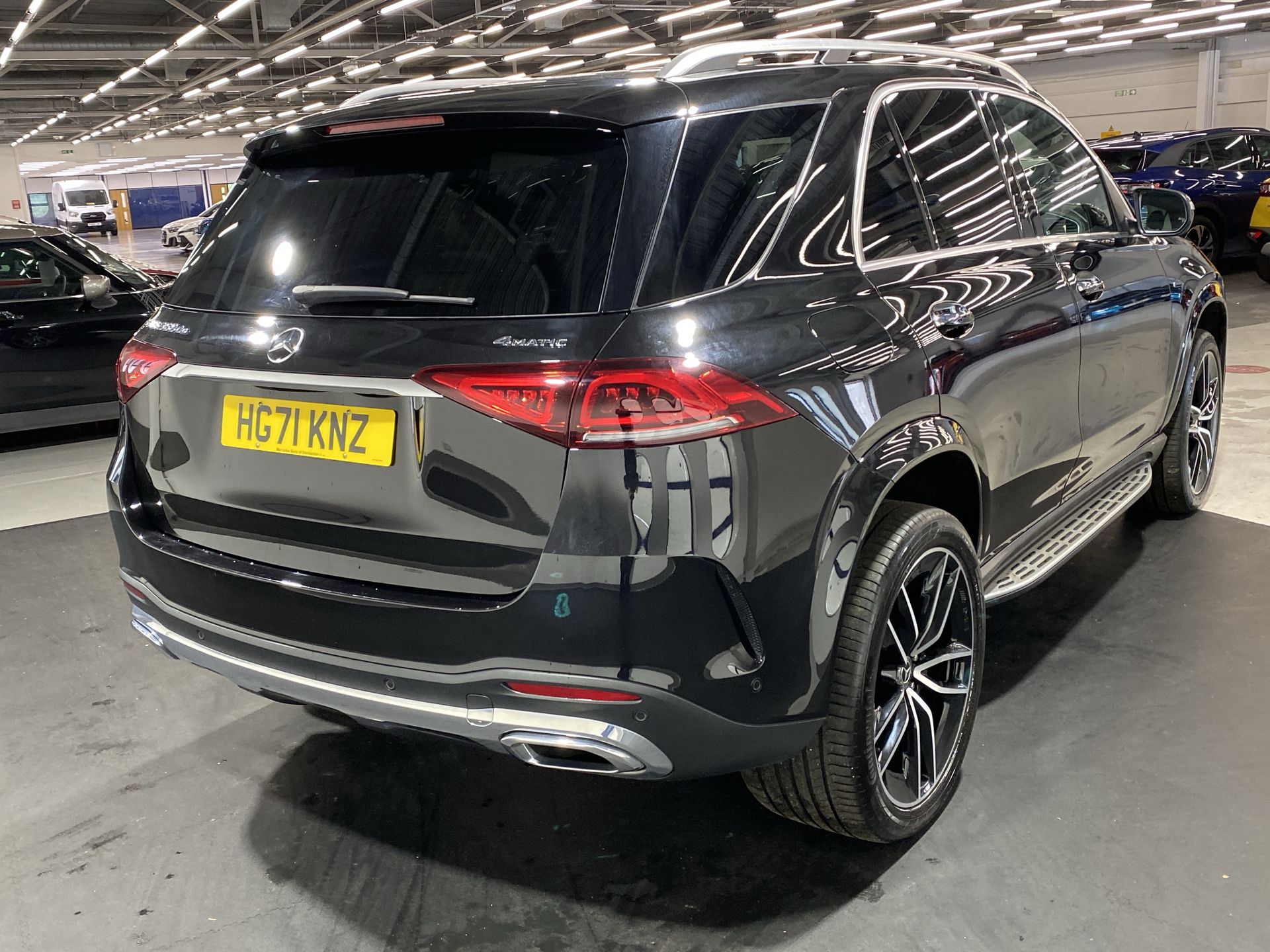 GLE 350DE 4MATIC PREM PLUS 9G-TRONIC