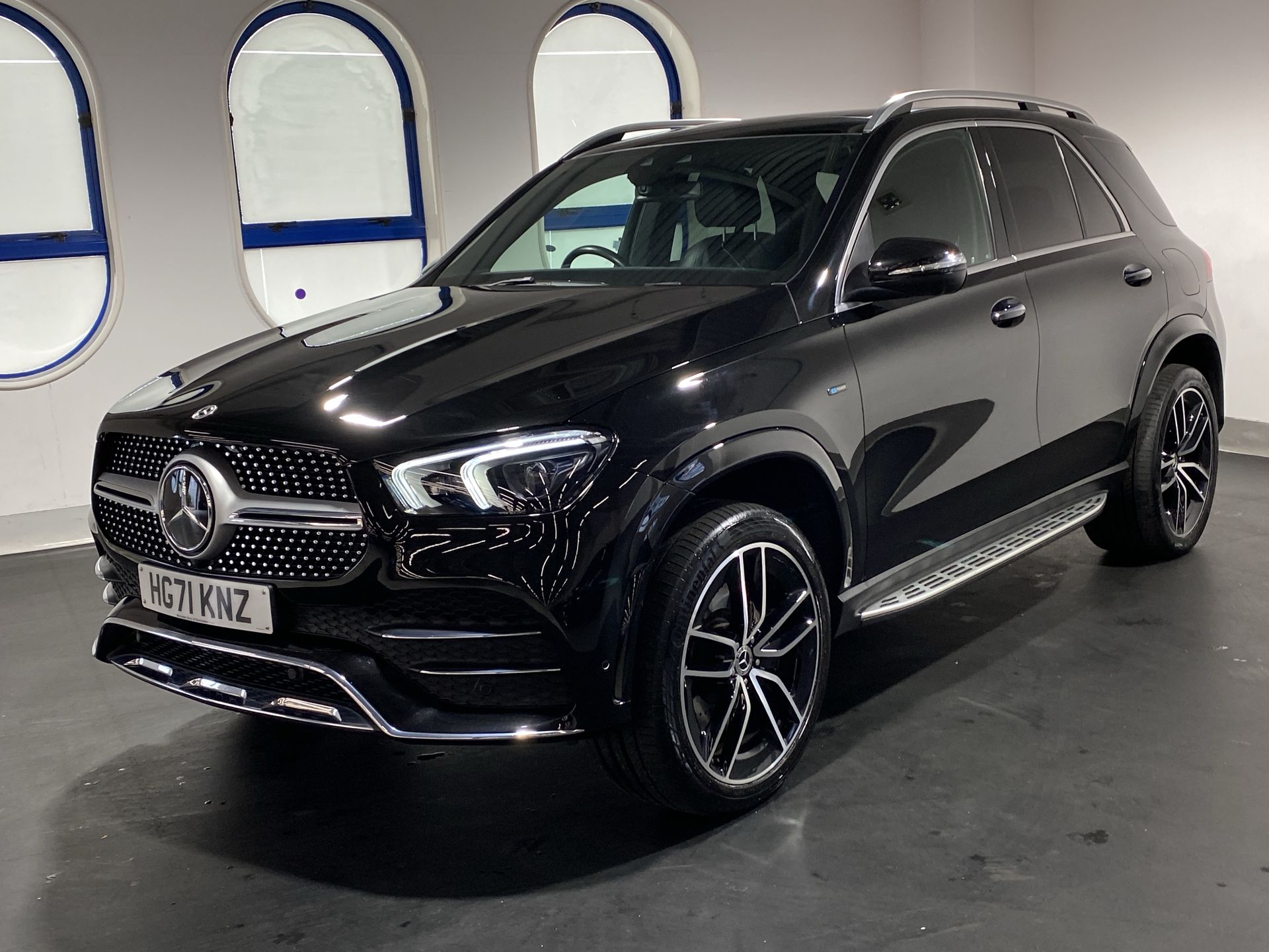 GLE 350DE 4MATIC PREM PLUS 9G-TRONIC