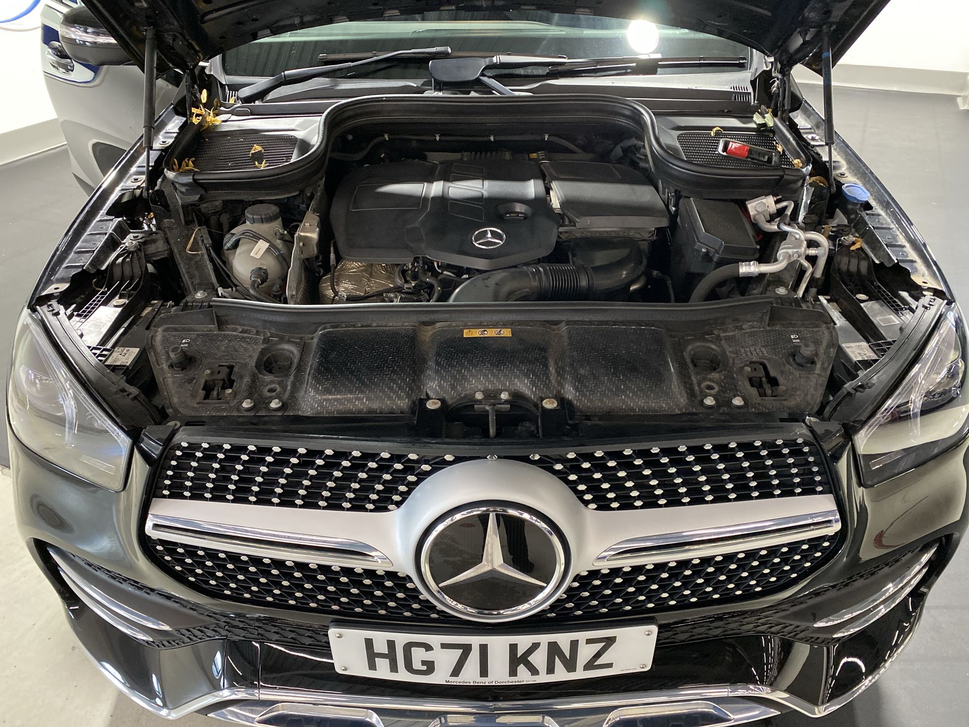 GLE 350DE 4MATIC PREM PLUS 9G-TRONIC