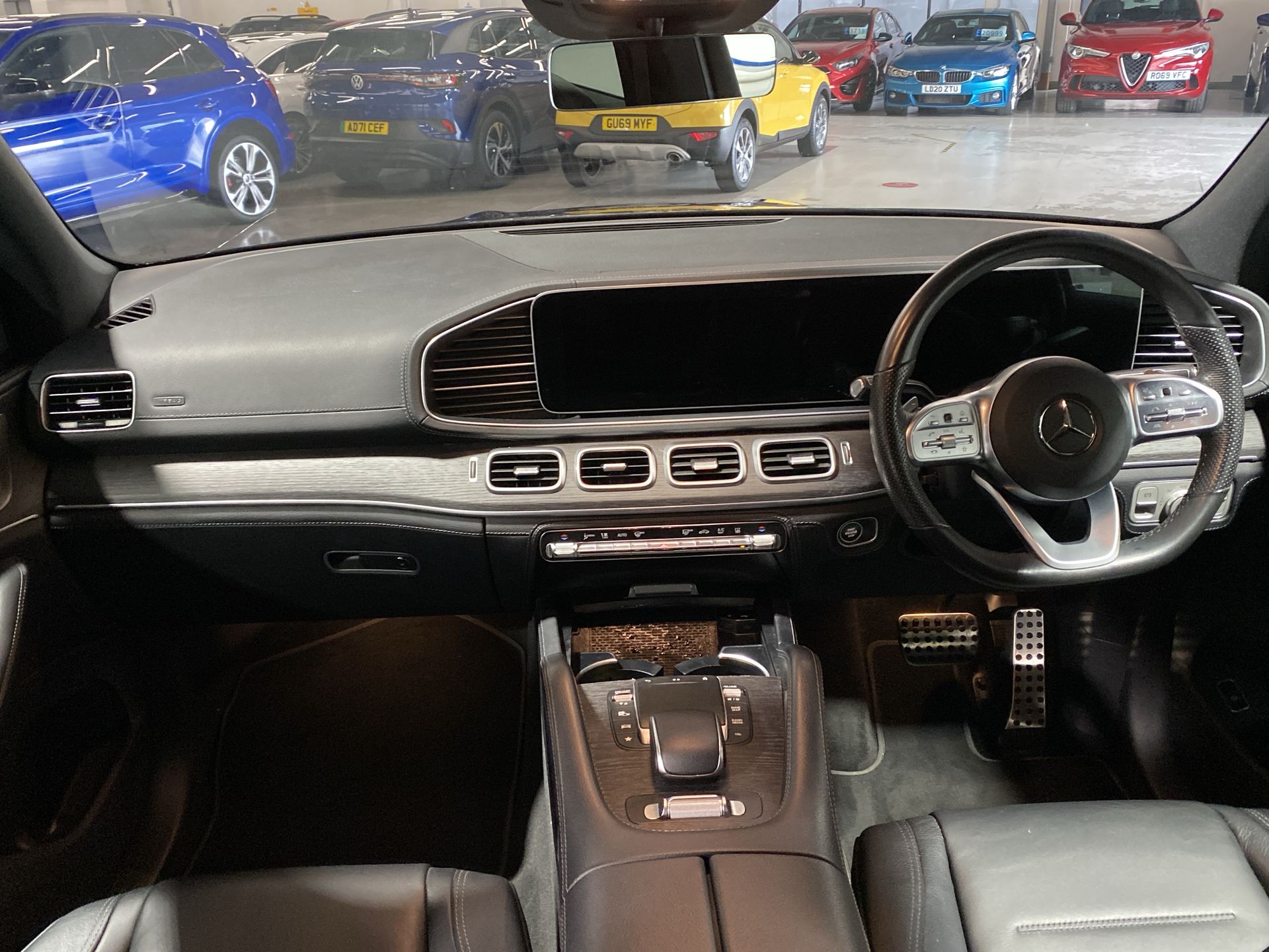 GLE 350DE 4MATIC PREM PLUS 9G-TRONIC