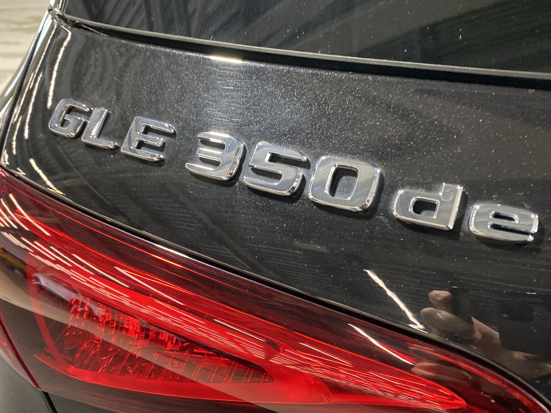 GLE 350DE 4MATIC PREM PLUS 9G-TRONIC