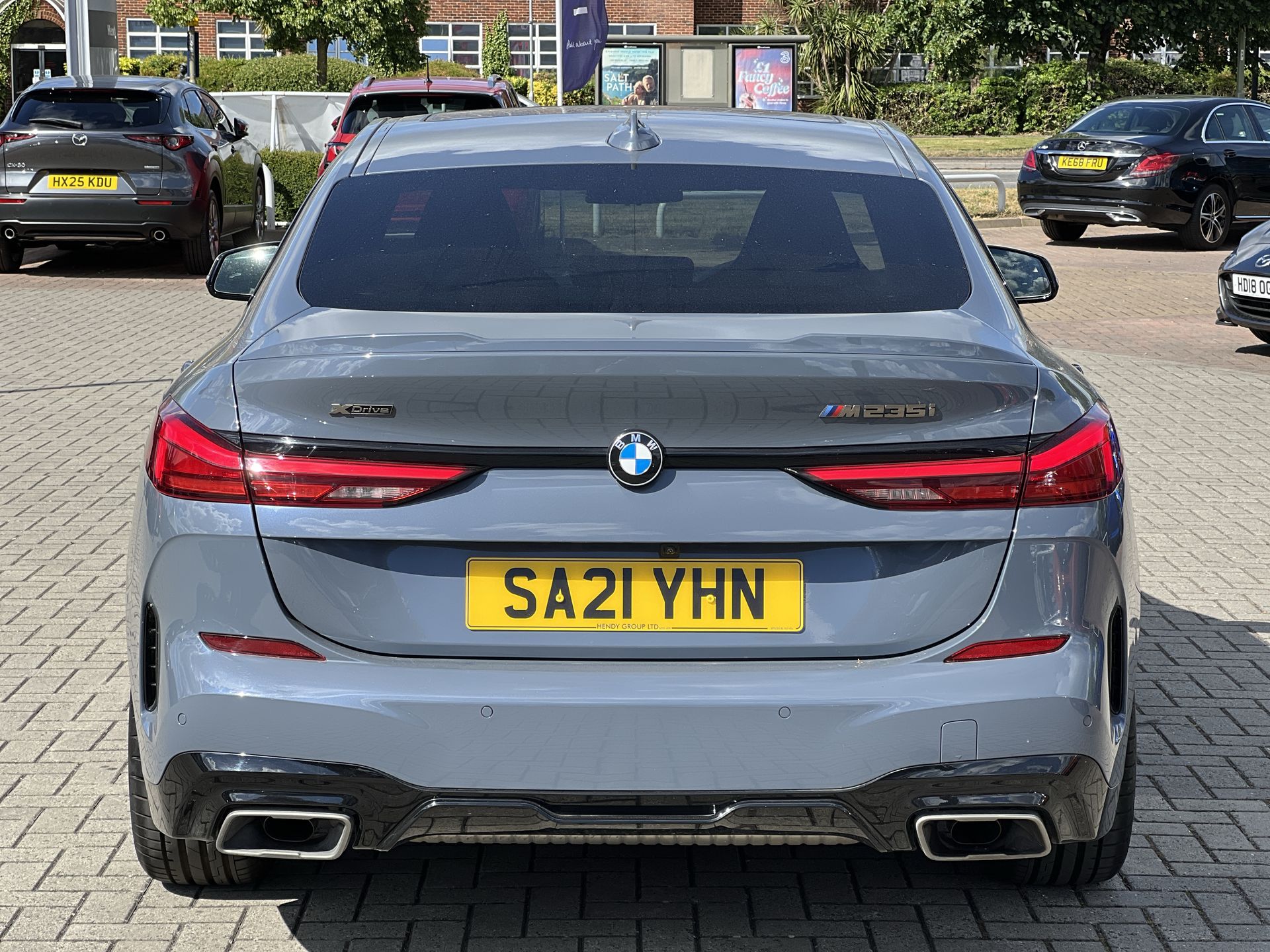 XDRIVE STEP