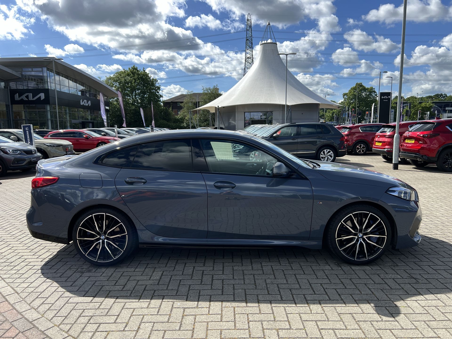 XDRIVE STEP