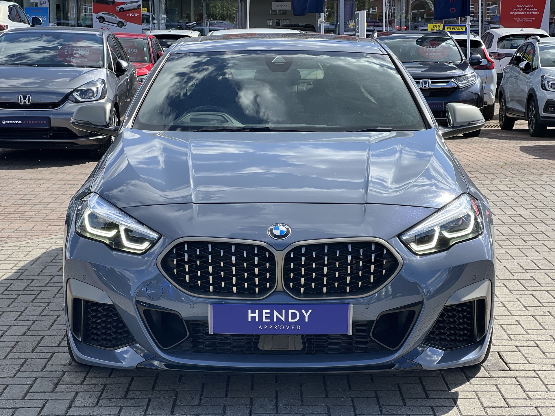 XDRIVE STEP