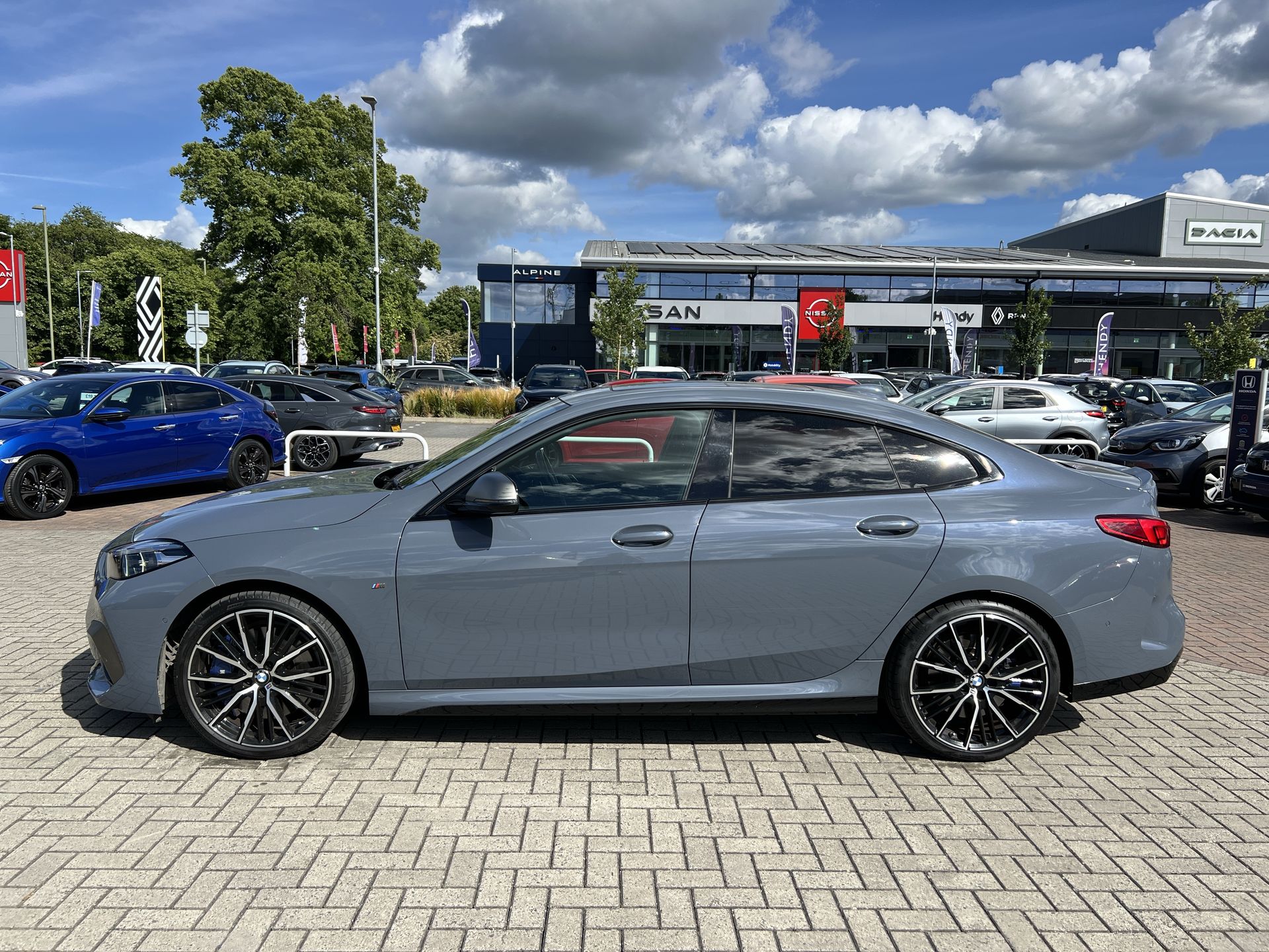 XDRIVE STEP