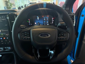 RANGER P703 MS-RT DOUBLE CAB 3.0L ECOBLUE V6 240PS 4WD FT 10 SPEED AUTOMATIC