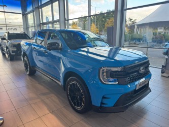 RANGER P703 MS-RT DOUBLE CAB 3.0L ECOBLUE V6 240PS 4WD FT 10 SPEED AUTOMATIC