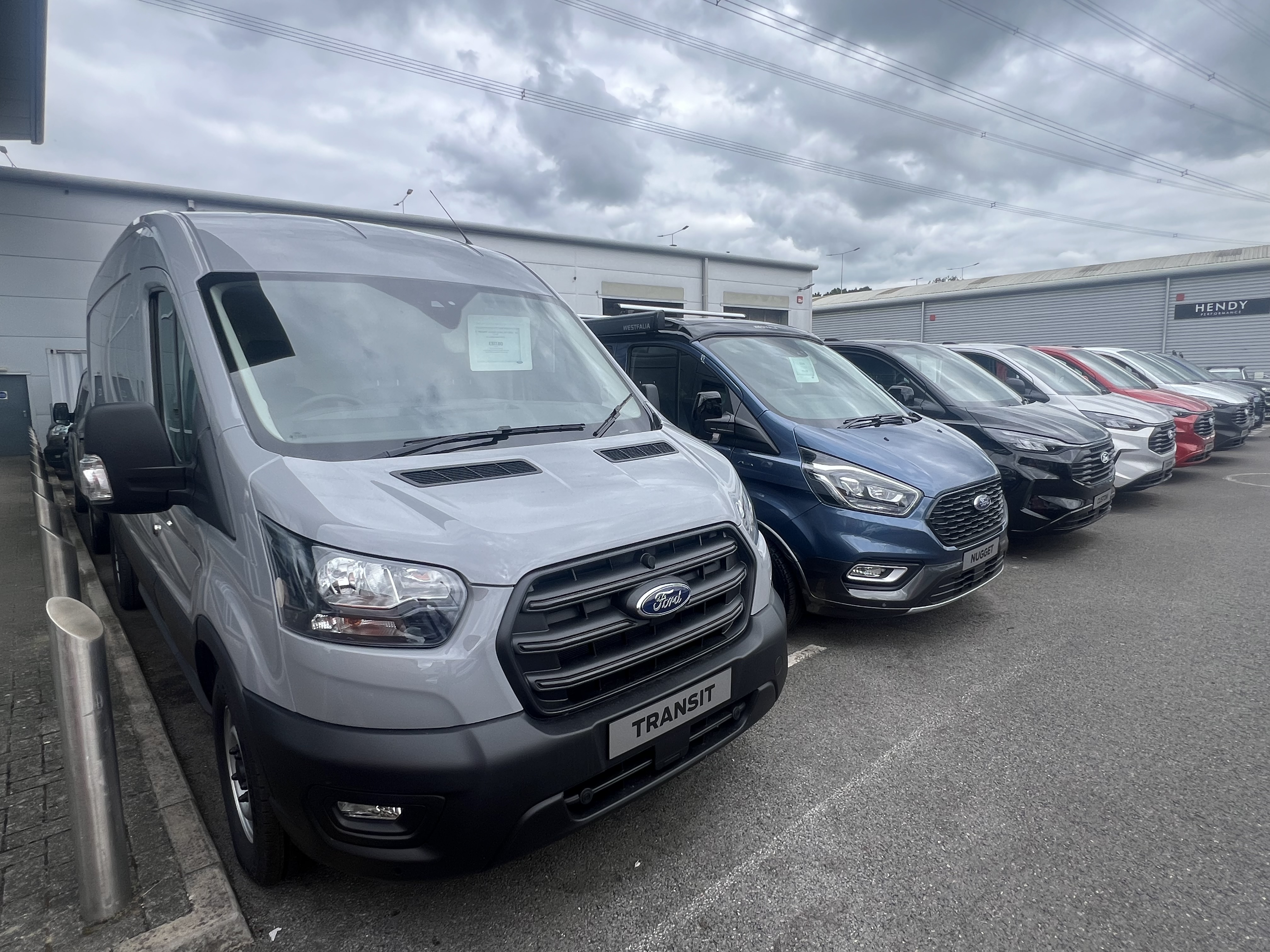 RANGER P703 MS-RT DOUBLE CAB 3.0L ECOBLUE V6 240PS 4WD FT 10 SPEED AUTOMATIC