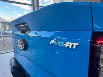 RANGER P703 MS-RT DOUBLE CAB 3.0L ECOBLUE V6 240PS 4WD FT 10 SPEED AUTOMATIC